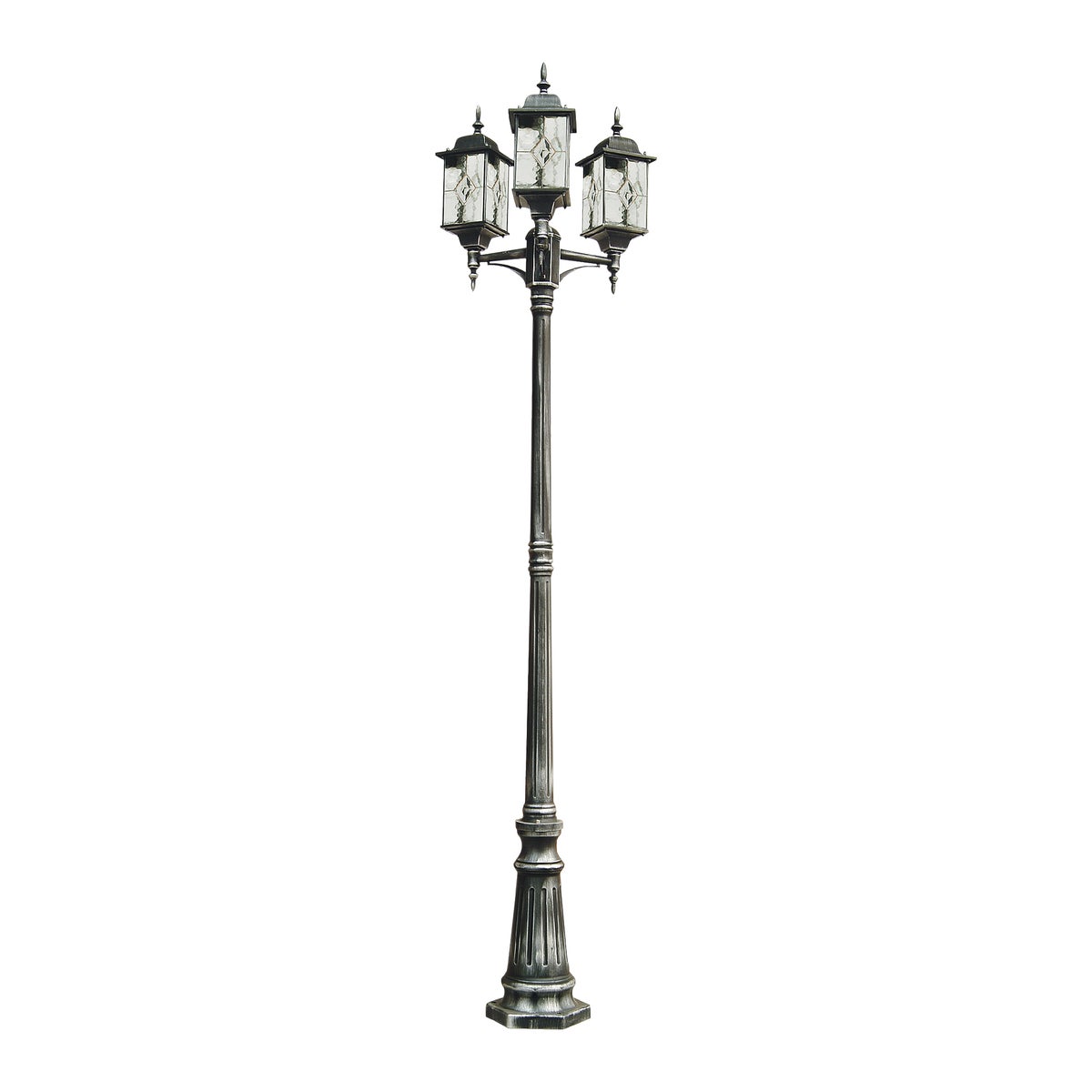 Tuinpaal Bassano 228 cm Diamant Tuinpaal Bassano 228 cm Diamant