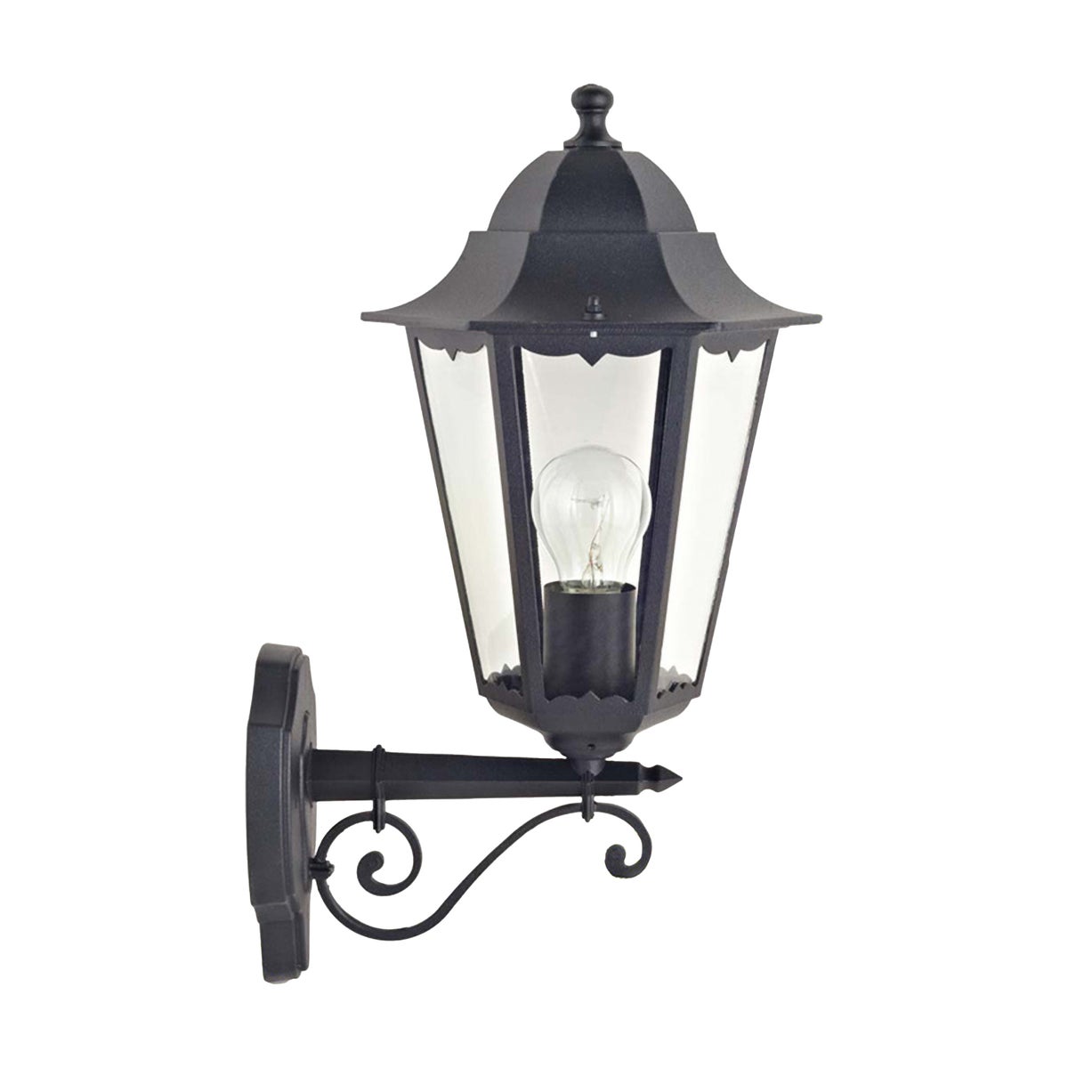 Wandlamp Milano Staand Diamant Wandlamp Milano Staand Diamant