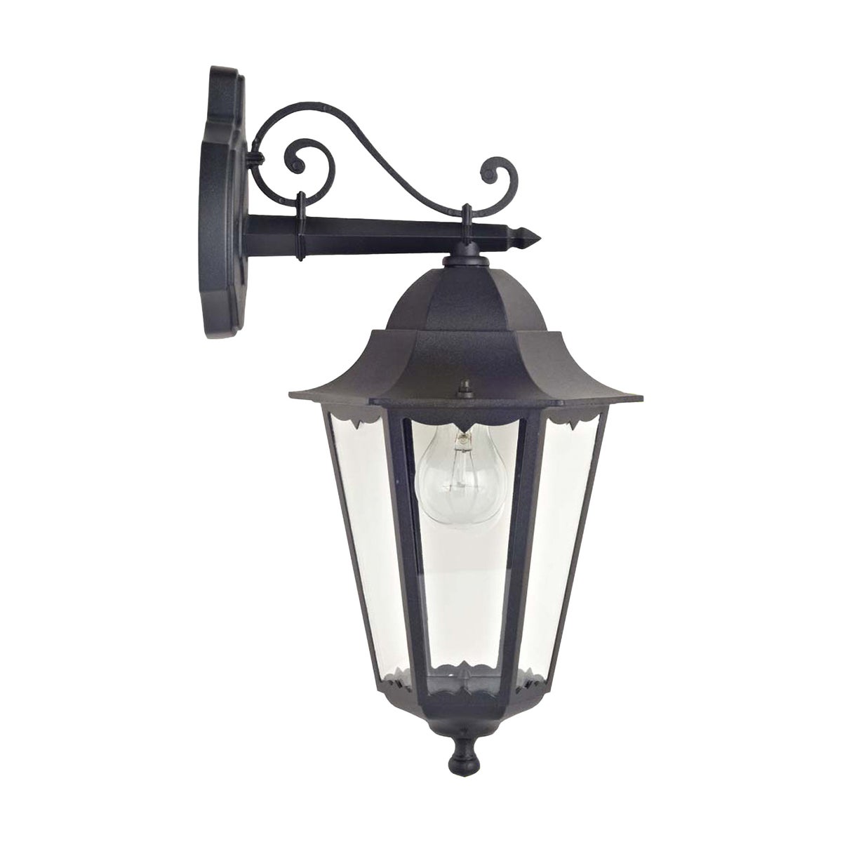 Wandlamp hangend Milano Diamant Wandlamp hangend Milano Diamant