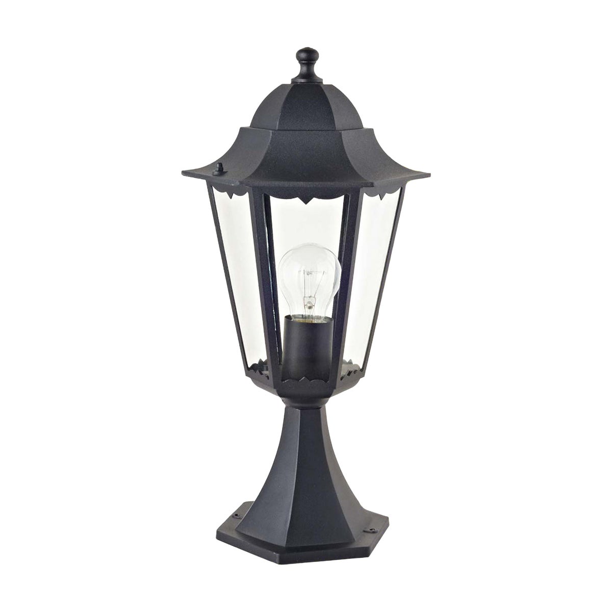Lamp Milano Sokkel Diamant Lamp Milano Sokkel Diamant