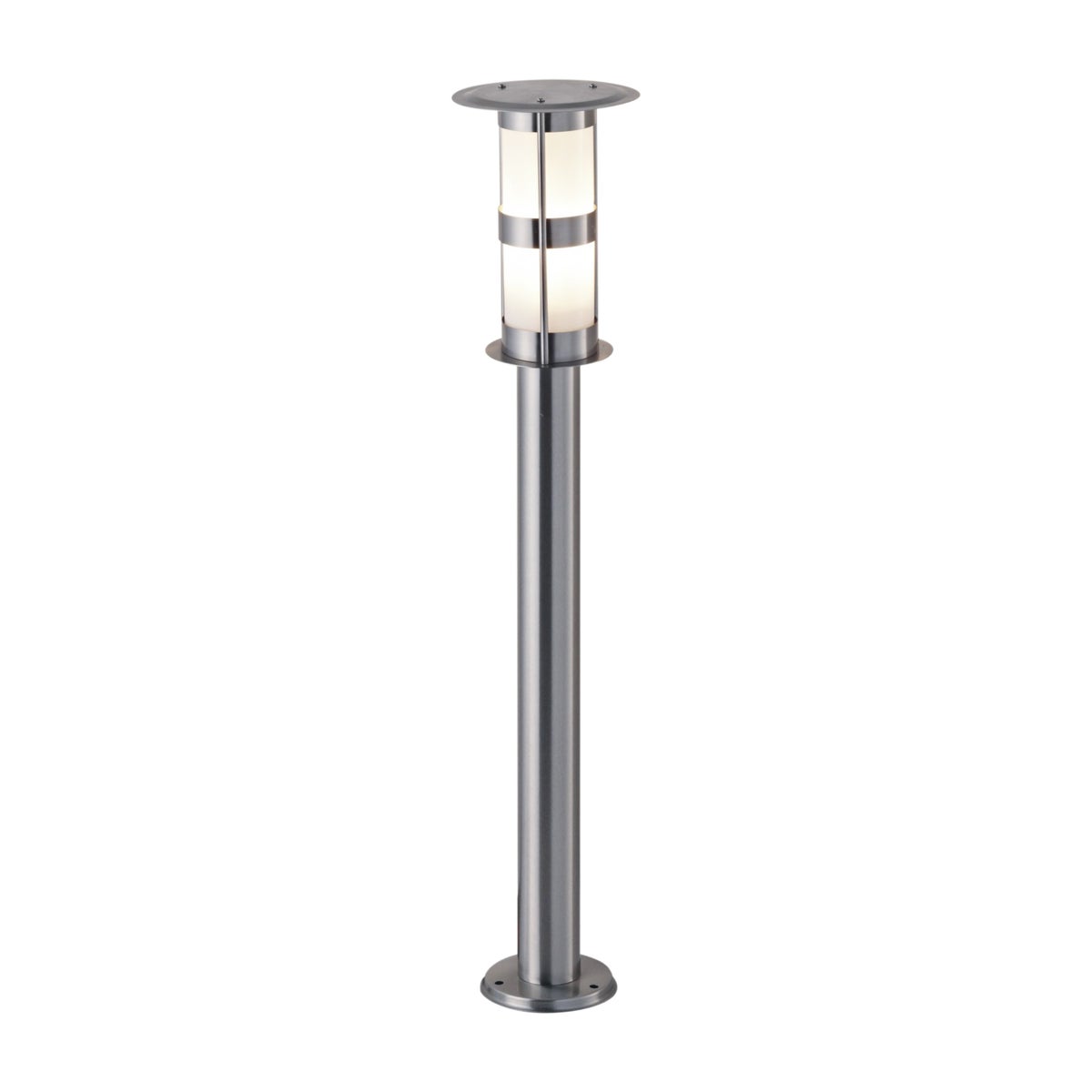 Lamp Piacenza RVS sokkel Diamant Lamp Piacenza RVS sokkel Diamant