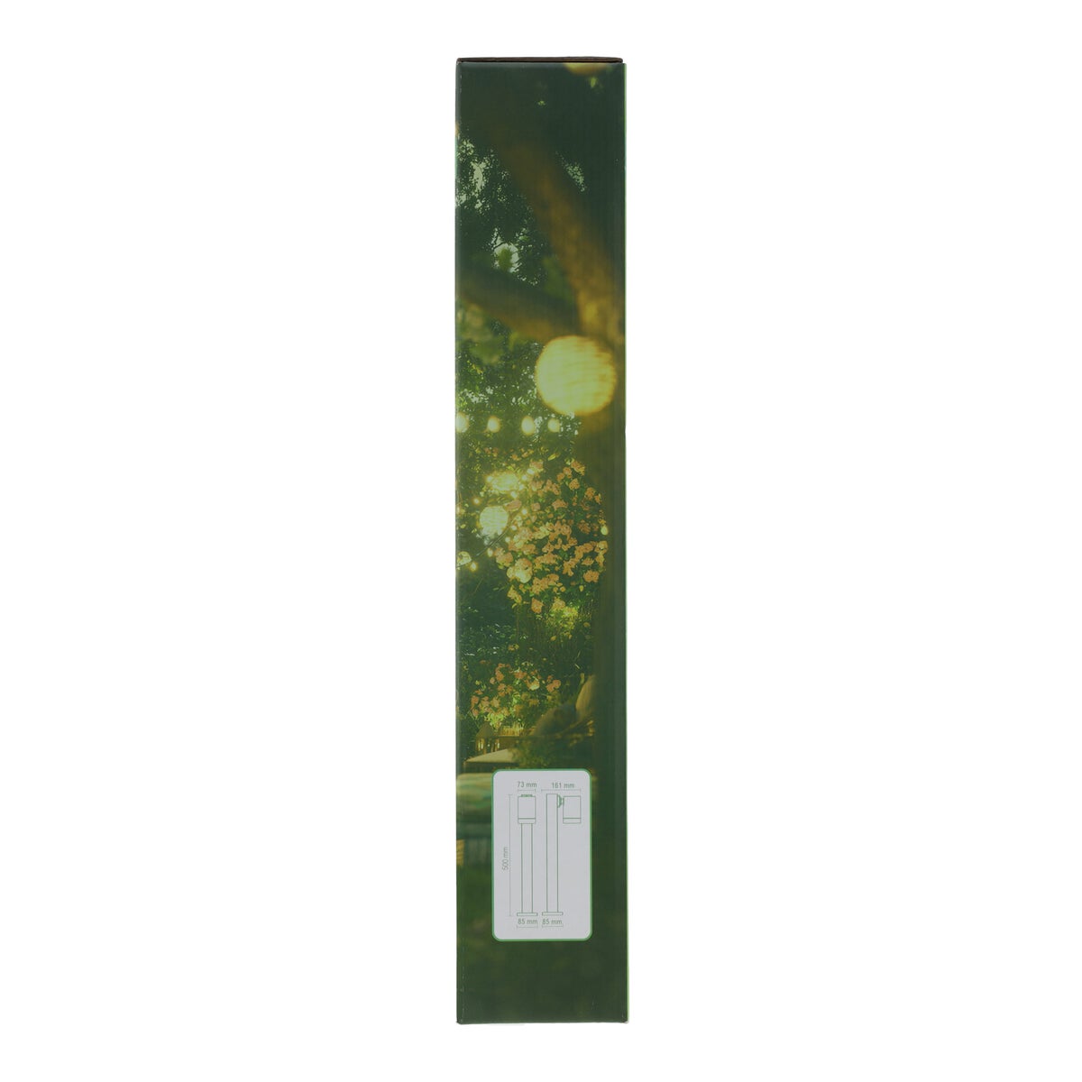 Lamp tuinpaal Talzano 50 cm Diamant Lamp tuinpaal Talzano 50 cm Diamant