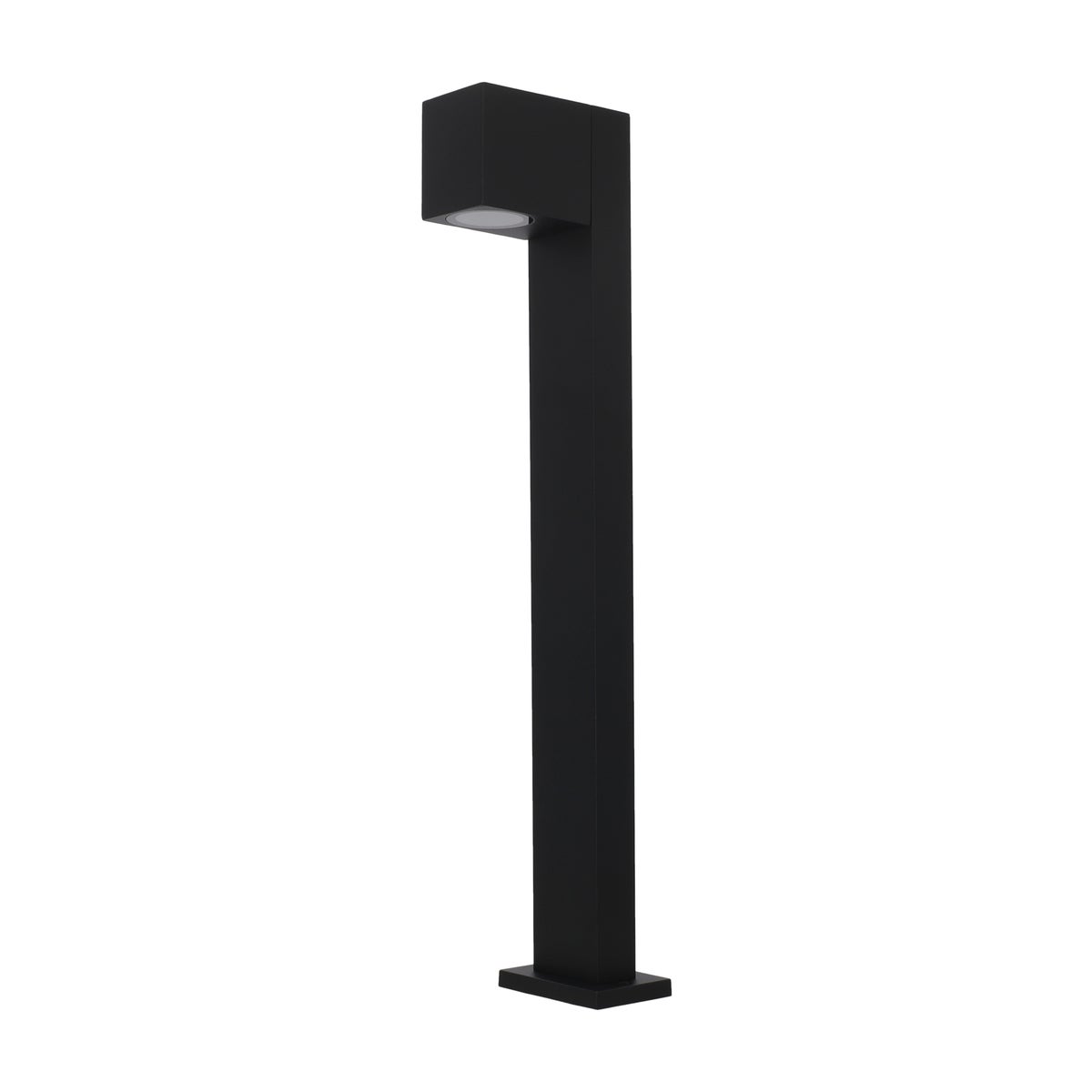 Tuinpaal lamp Ligron 60 cm zwart Tuinpaal lamp Ligron 60 cm zwart