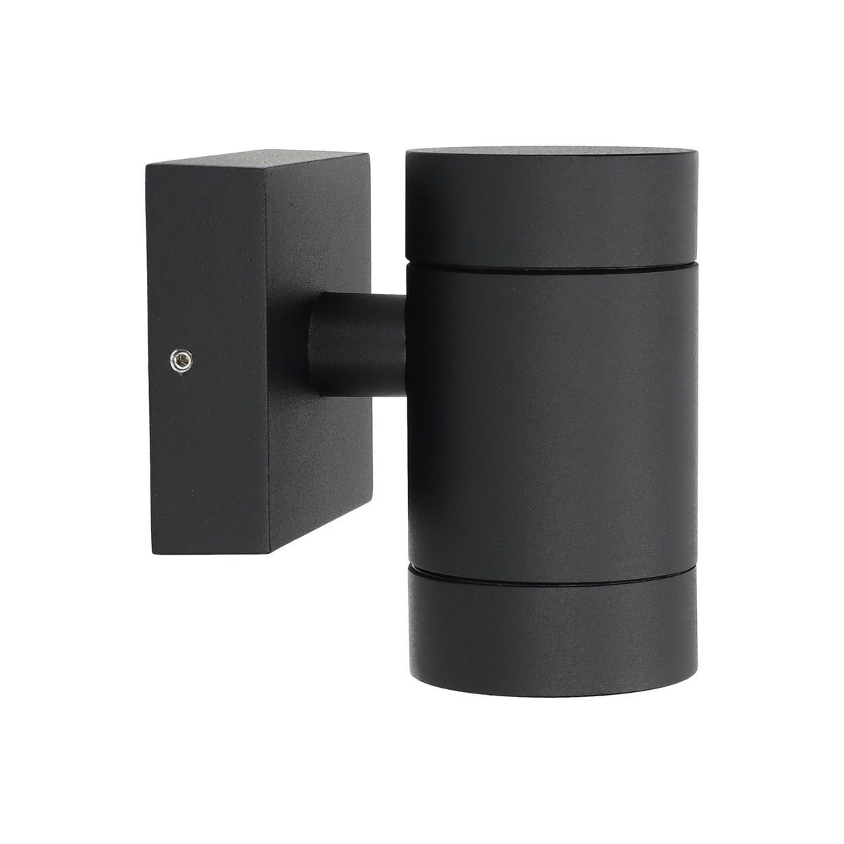 Wandlamp enkel Cornali zwart Wandlamp enkel Cornali zwart