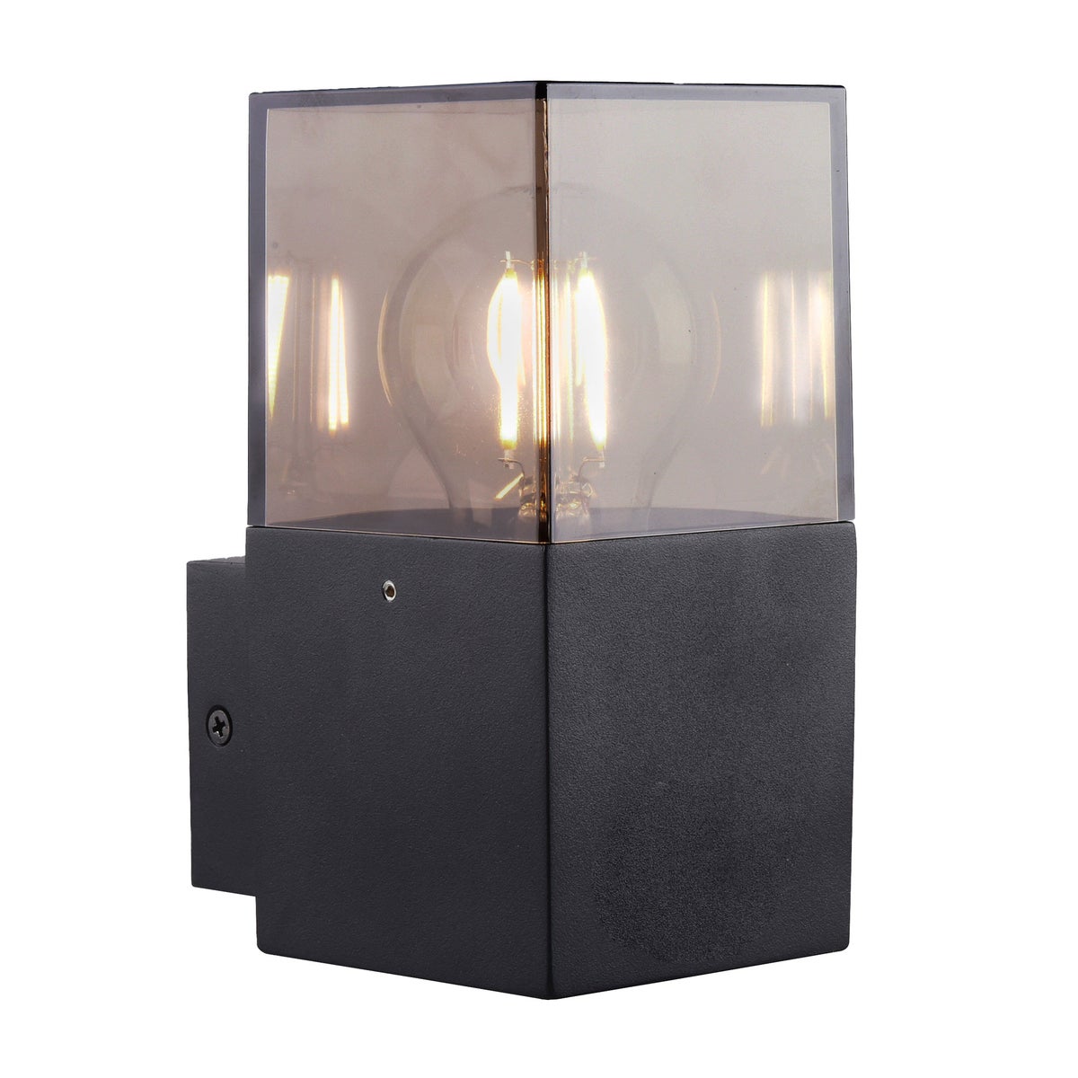 Wandlamp Pomara zwart Wandlamp Pomara zwart
