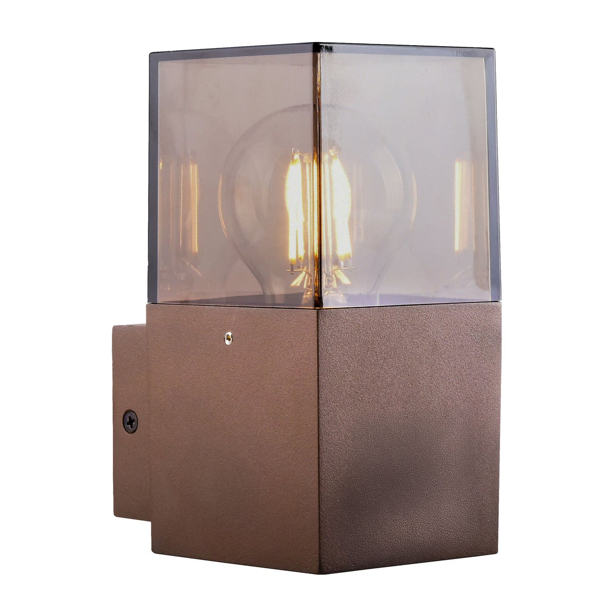 Wandlamp Pomara bruin Wandlamp Pomara bruin