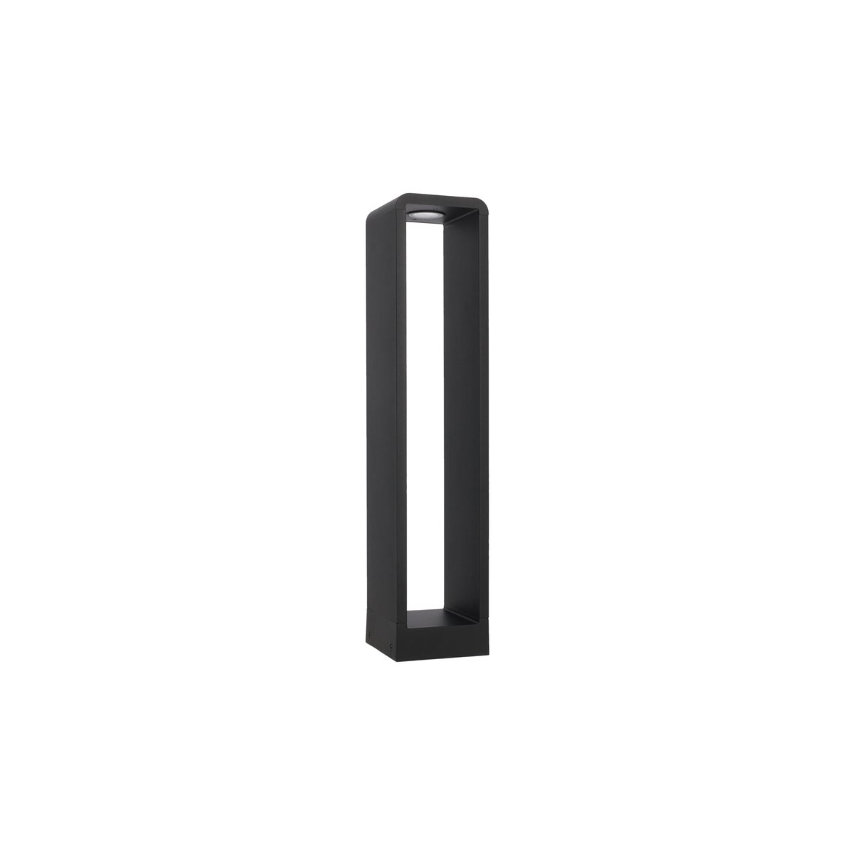 Tuinpaal lamp Godezza 50 cm zwart Tuinpaal lamp Godezza 50 cm zwart