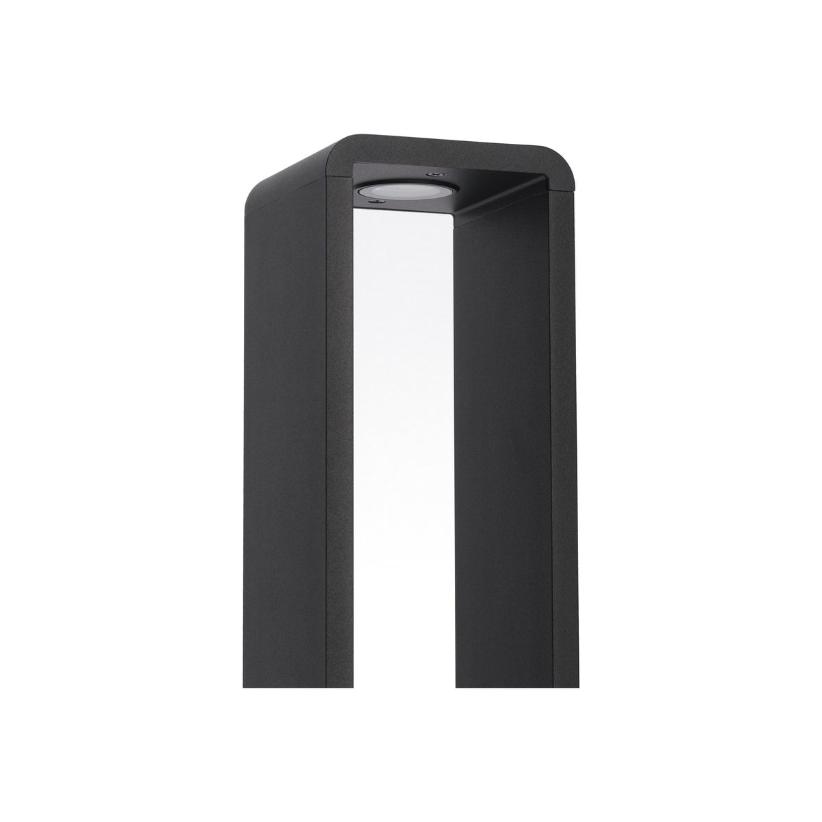 Tuinpaal lamp Godezza 50 cm zwart Tuinpaal lamp Godezza 50 cm zwart