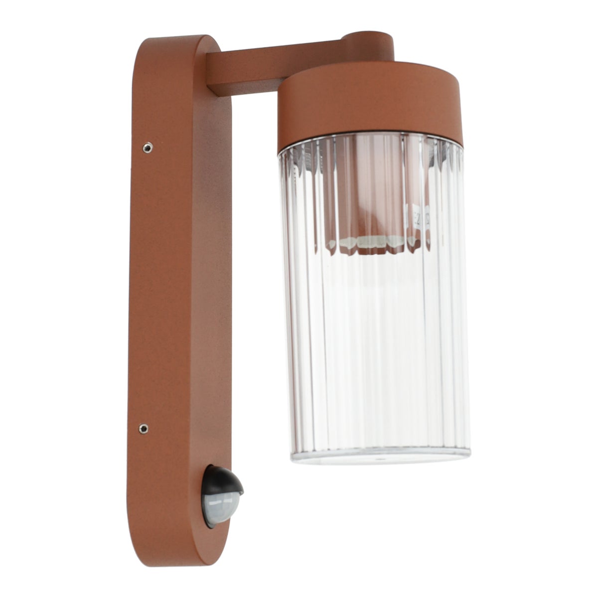Wandlamp Bando bruin met sensor Wandlamp Bando bruin met sensor