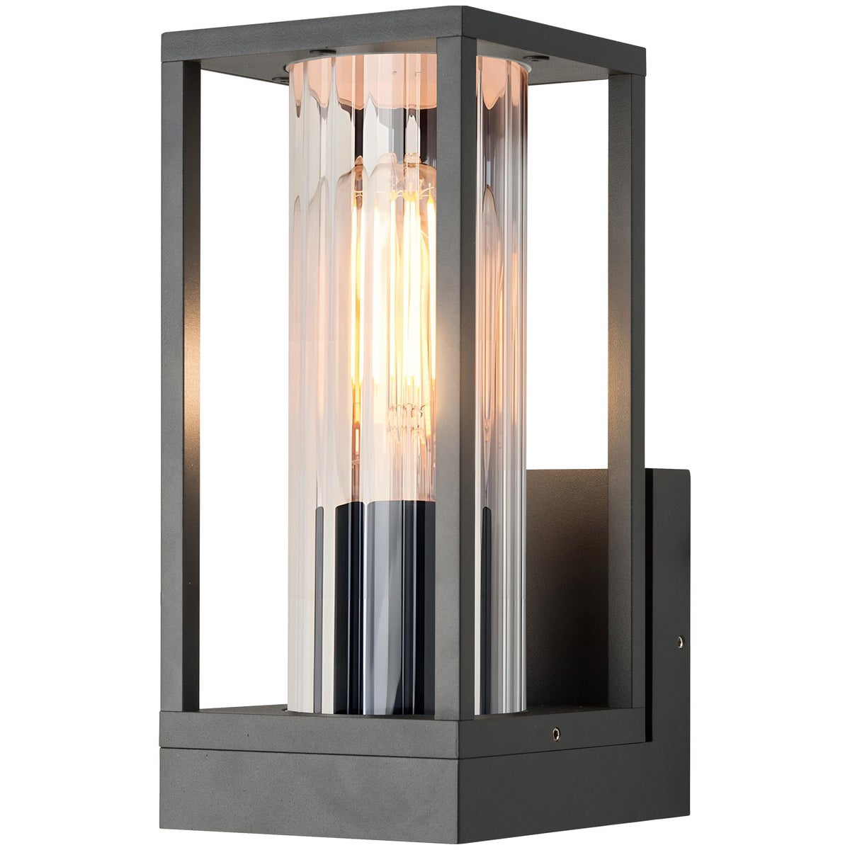 Wandlamp Dogato zwart Wandlamp Dogato zwart