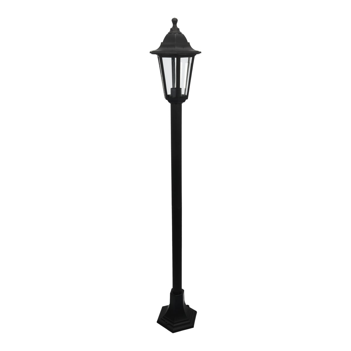 Tuinpaal lamp Rivalta H123 1L Tuinpaal lamp Rivalta H123 1L