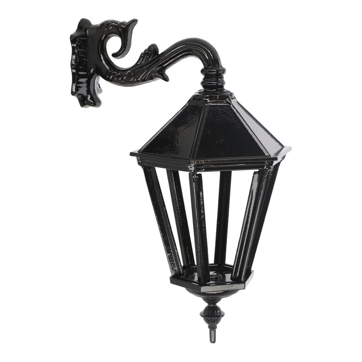 Lamp hangend Arnhem 51 cm Zwart Diamant Lamp hangend Arnhem 51 cm Zwart Diamant