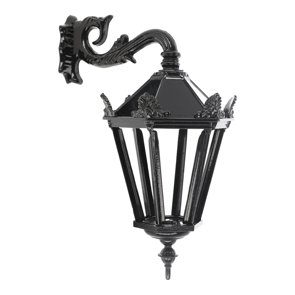 Lamp hangend Lexmond 51 cm Zwart Diamant Lamp hangend Lexmond 51 cm Zwart Diamant