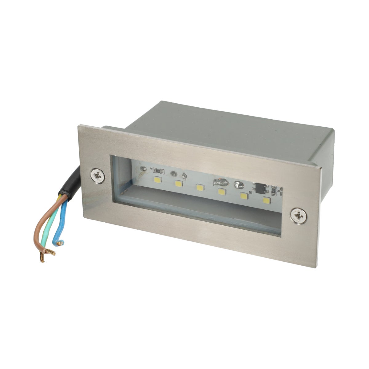 Lamp inbouw wand Ugento LED Lamp inbouw wand Ugento LED