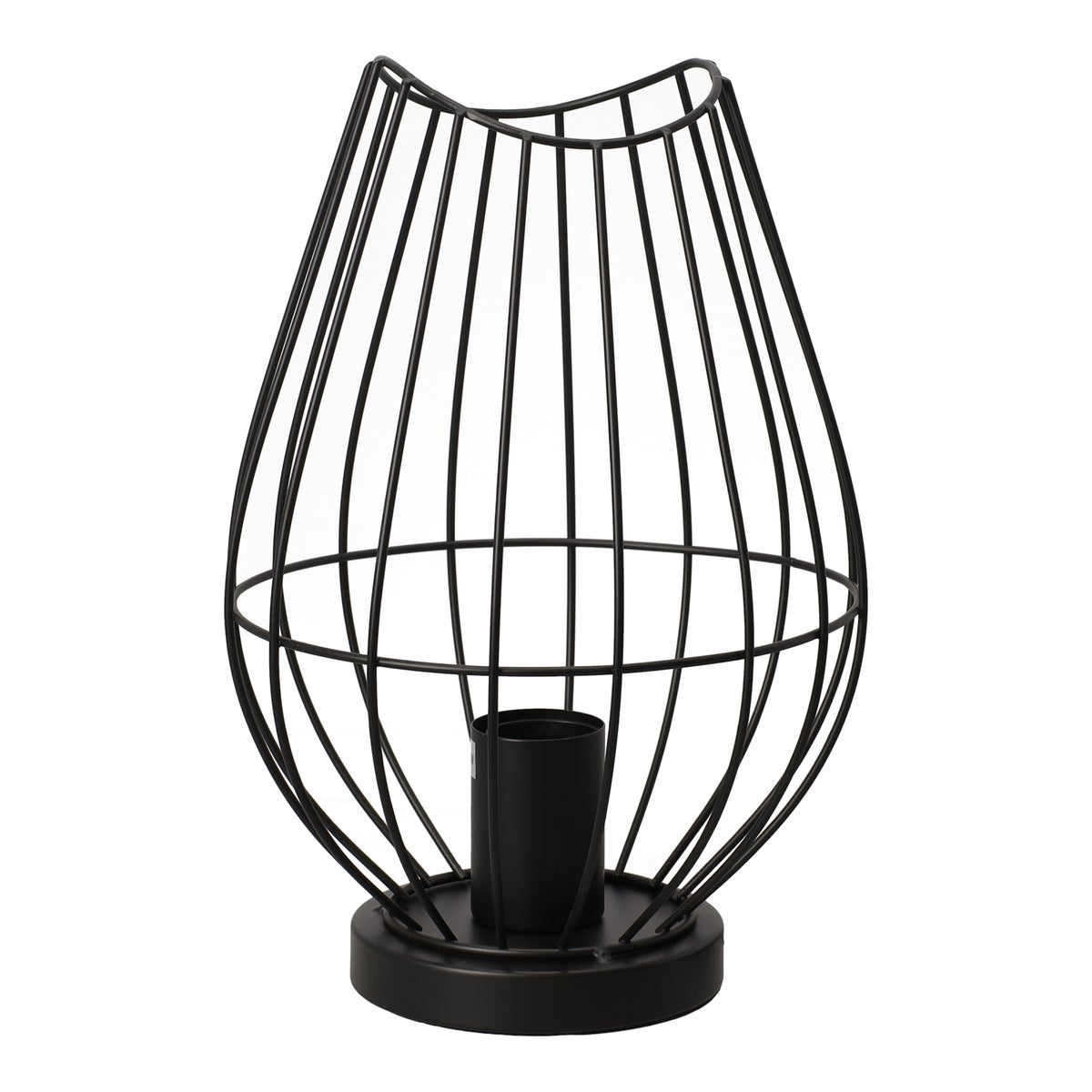 Tafellamp Thimory 30 cm E27 zwart Tafellamp Thimory 30 cm E27 zwart