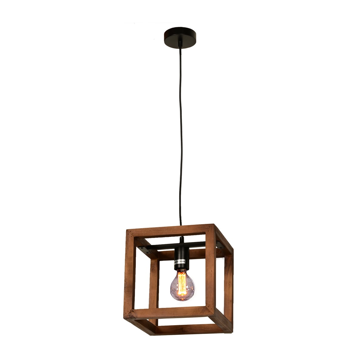 Hanglamp Edmund 1-lamp E27 Hanglamp Edmund 1-lamp E27