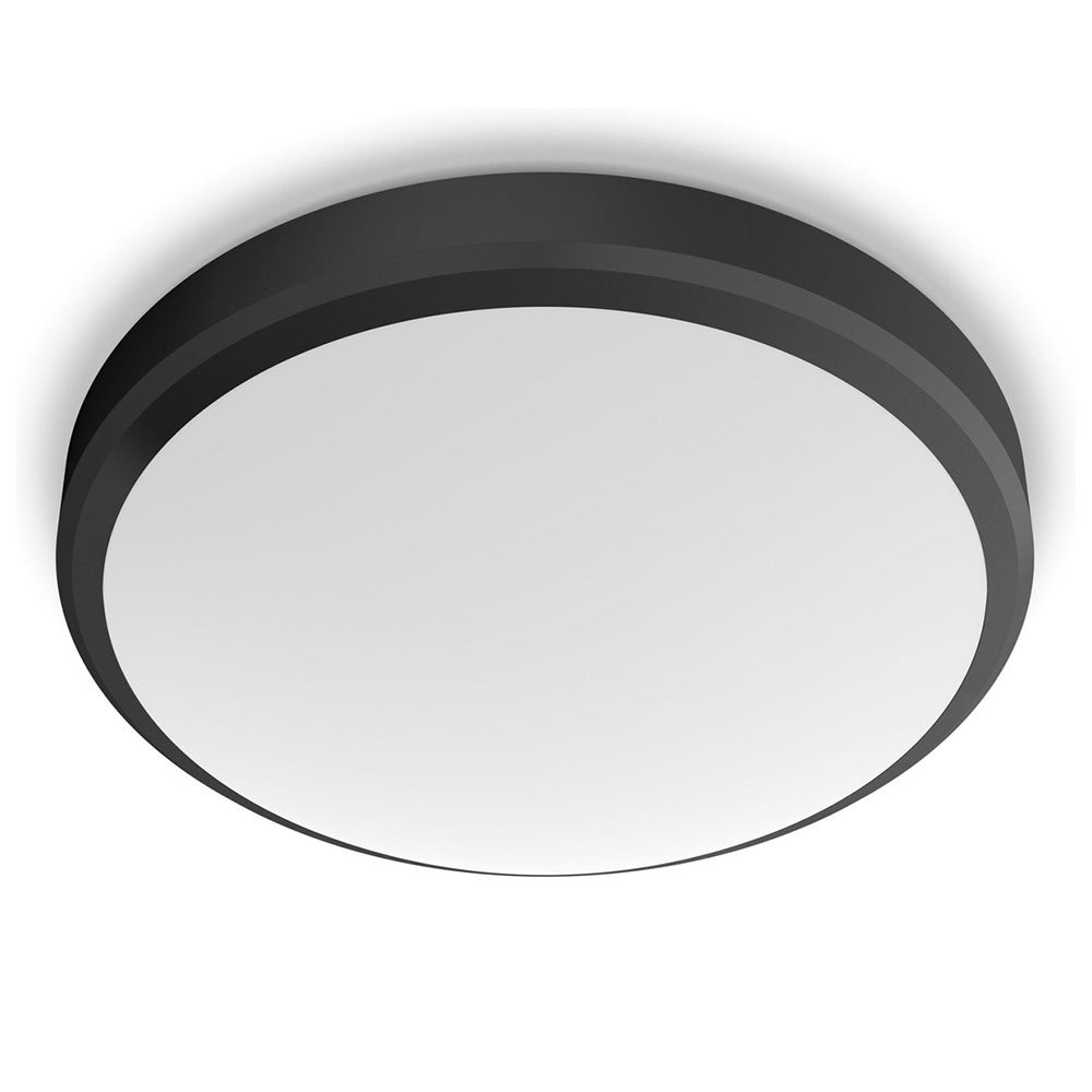 Plafondlamp CL257 6W 2700K zwart Plafondlamp CL257 6W 2700K zwart