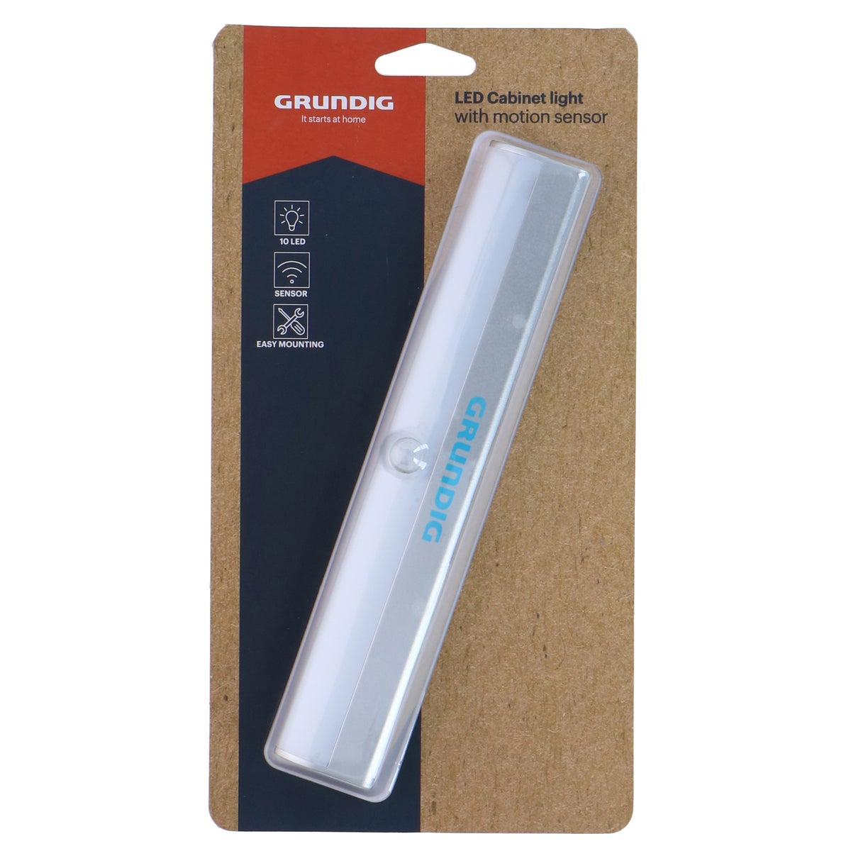 Kastverlichting 10LED Grundig Kastverlichting 10LED Grundig