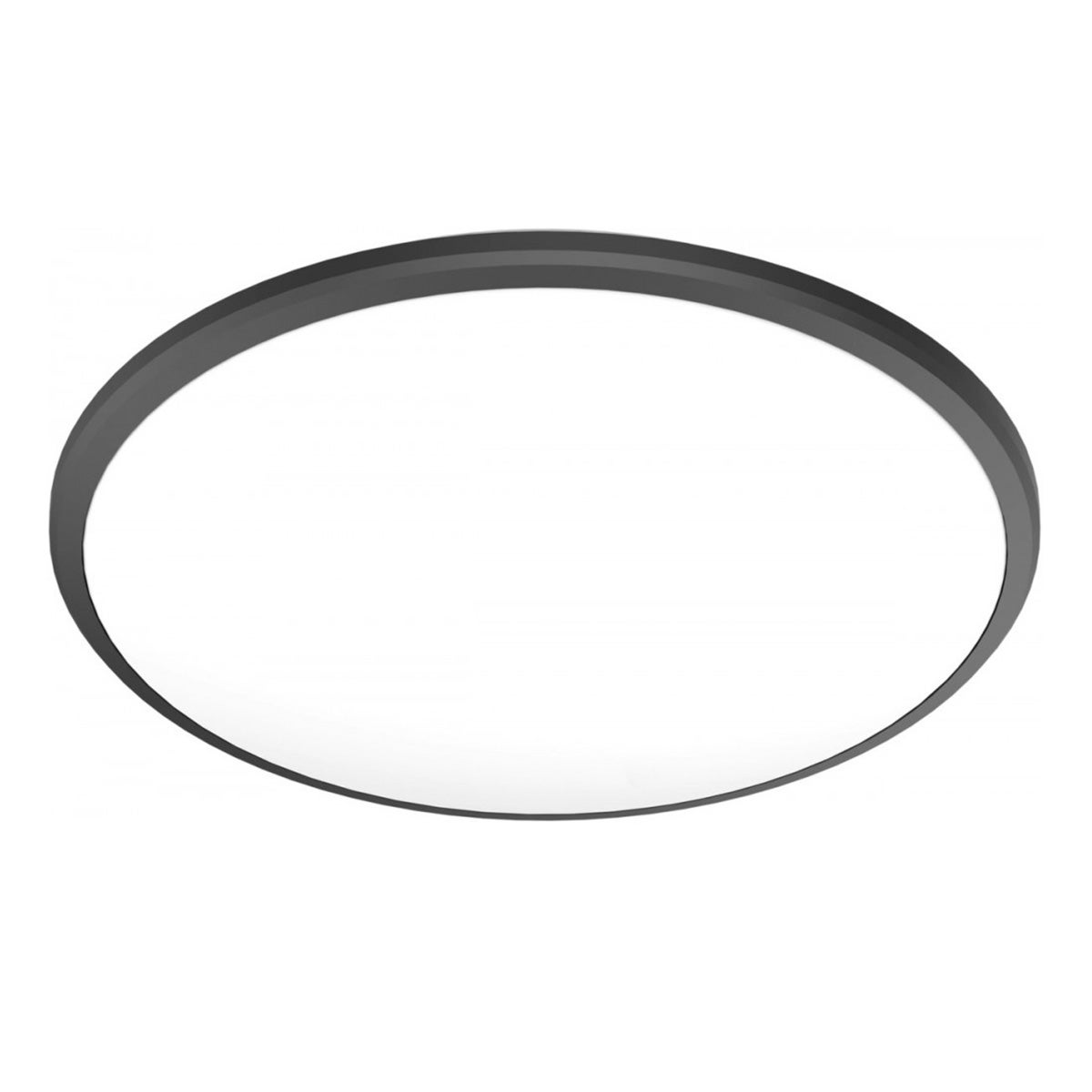 Plafondlamp CL255 12W 2700K zwart Plafondlamp CL255 12W 2700K zwart