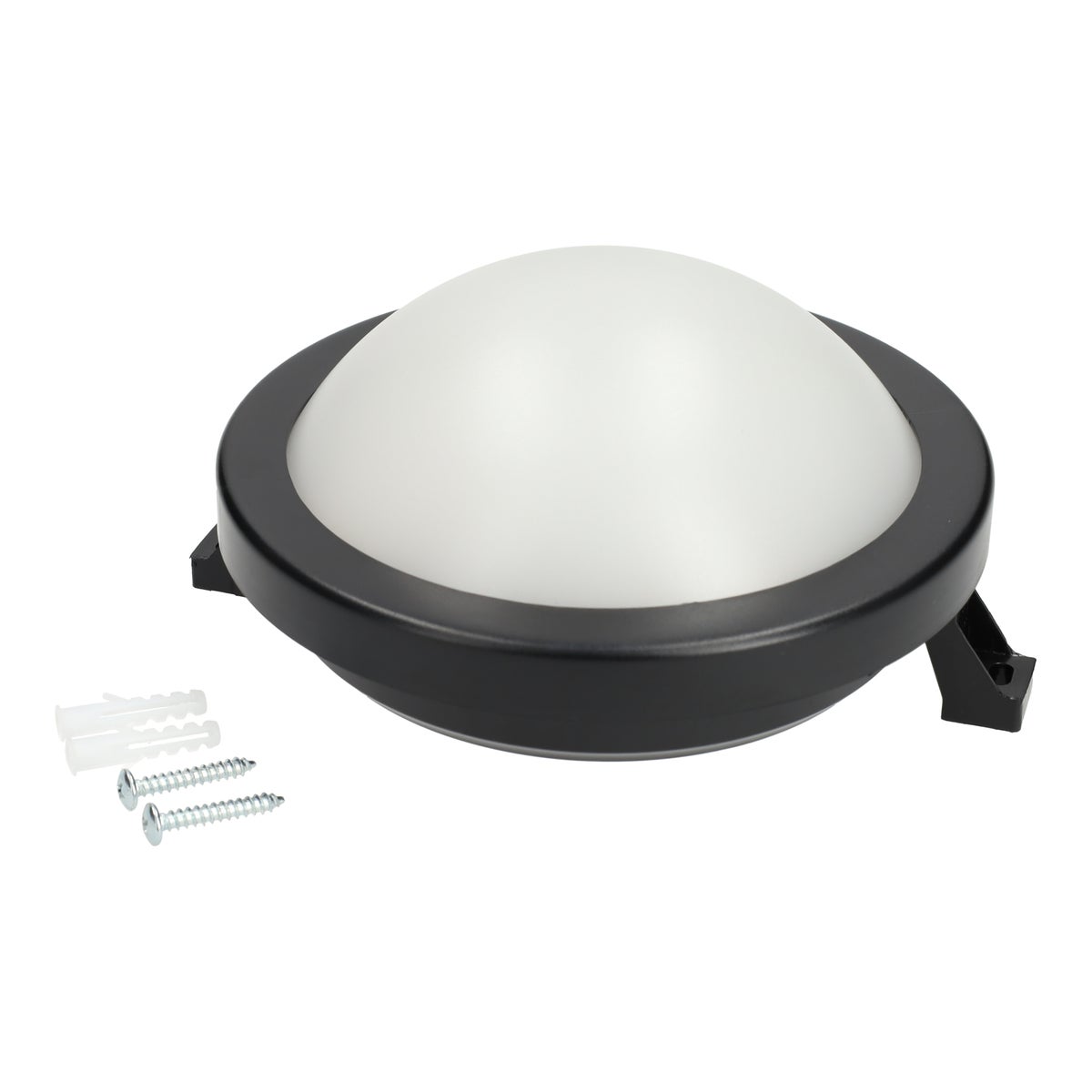 Lamp rond LED 5.5W grijs Diamant Lamp rond LED 5.5W grijs Diamant
