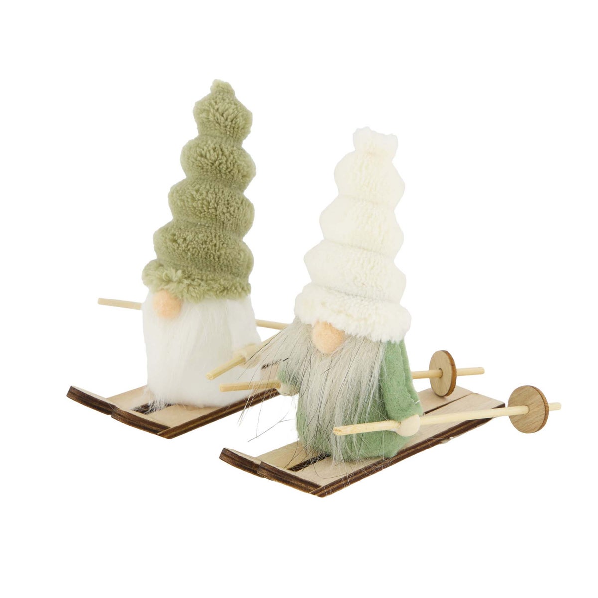 Gnome ski stof 15 x 4x13 cm Gnome ski stof 15 x 4x13 cm