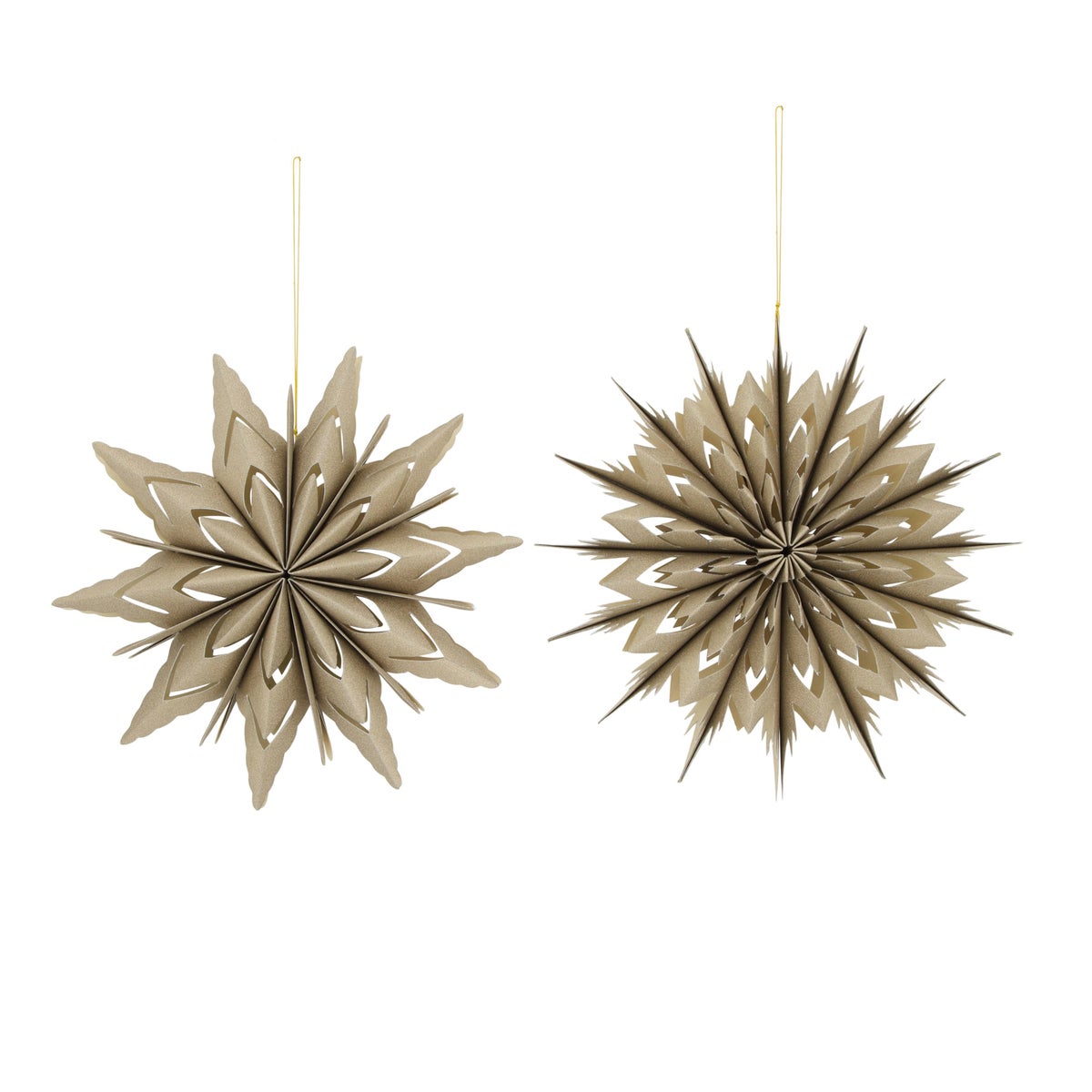 Hanger papier champagne Hanger papier champagne