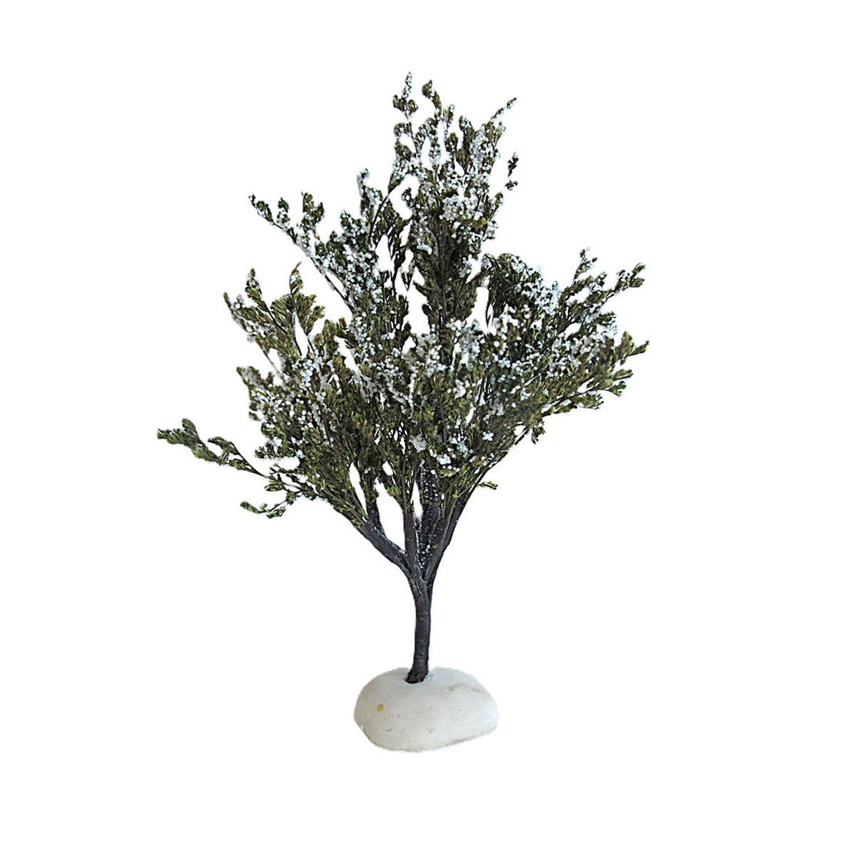 Boom kerstdorp 18cm Boom kerstdorp 18cm