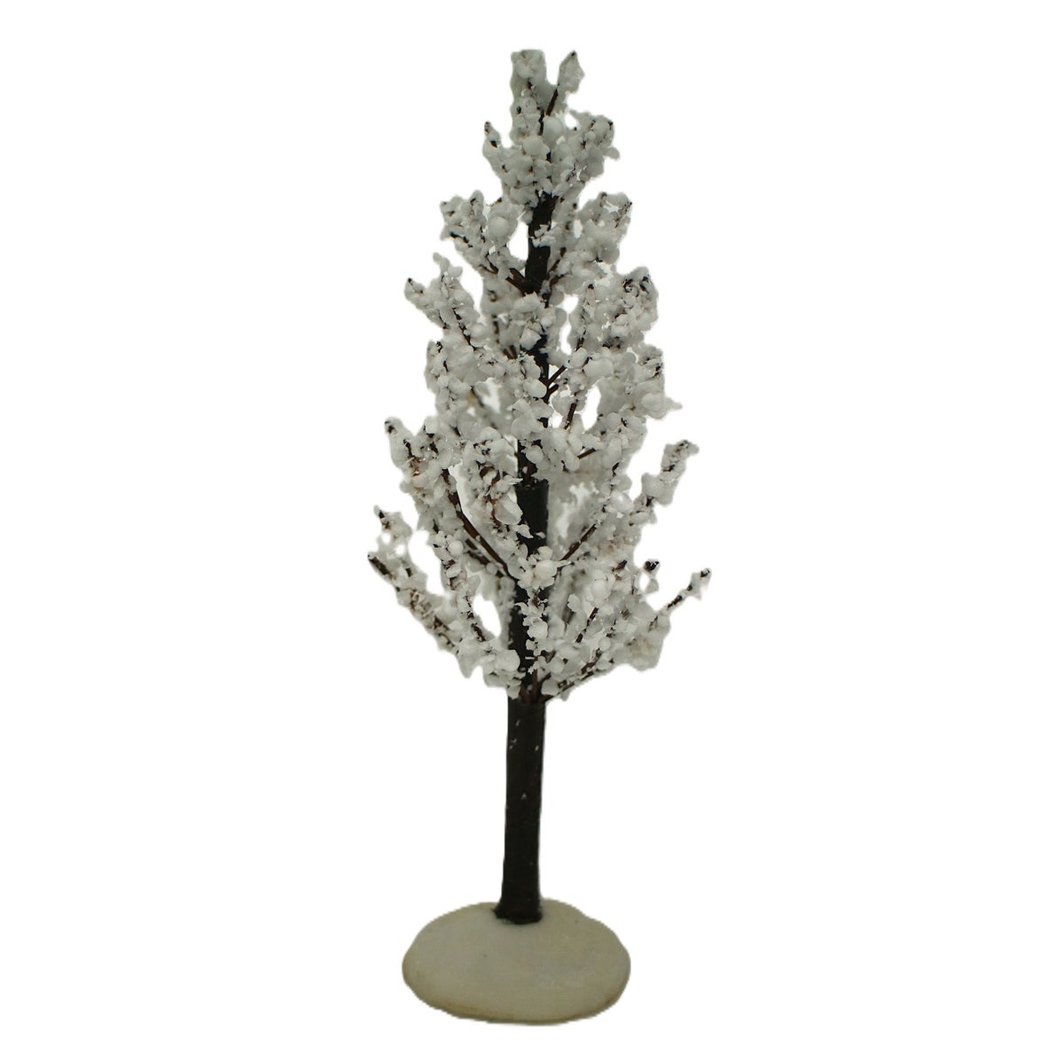 Boom kerstdorp 15cm Boom kerstdorp 15cm