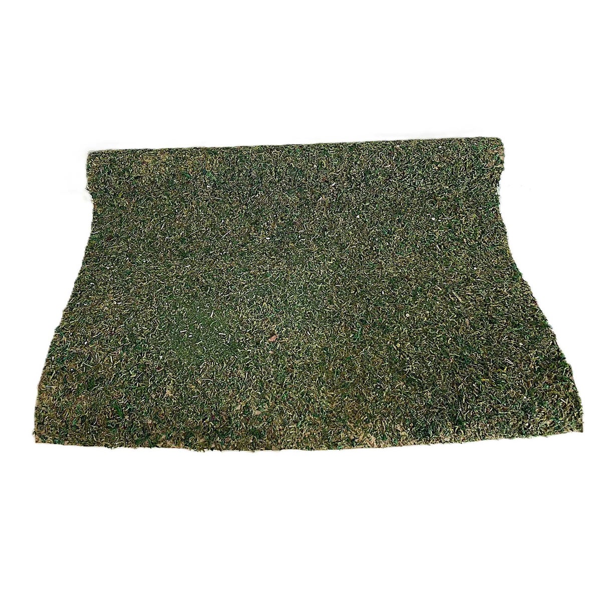 Kerstdorp grasmat mos 50 x 70 cm groen Kerstdorp grasmat mos 50 x 70 cm groen