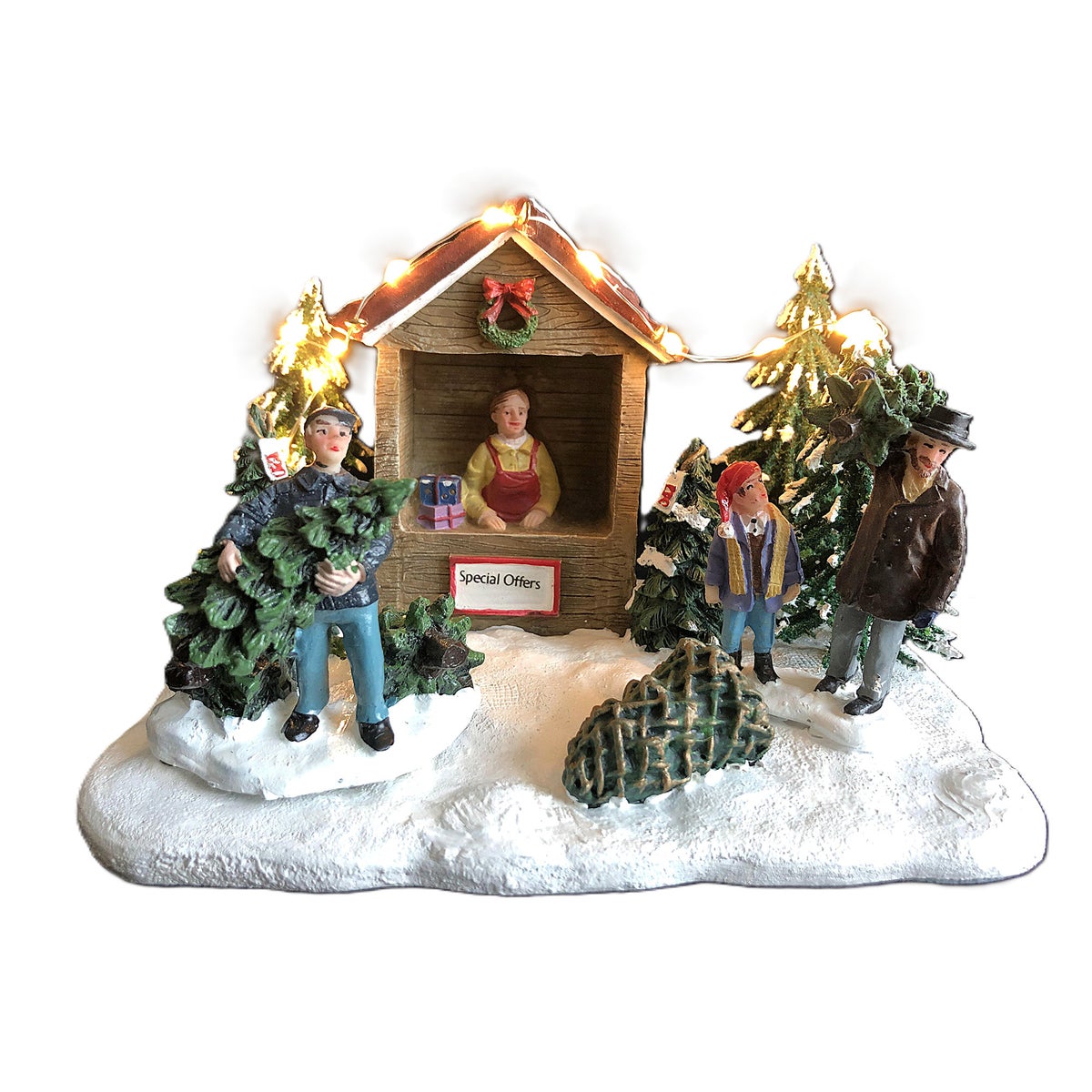 Kerstdorp kerstboom kopen Kerstdorp kerstboom kopen