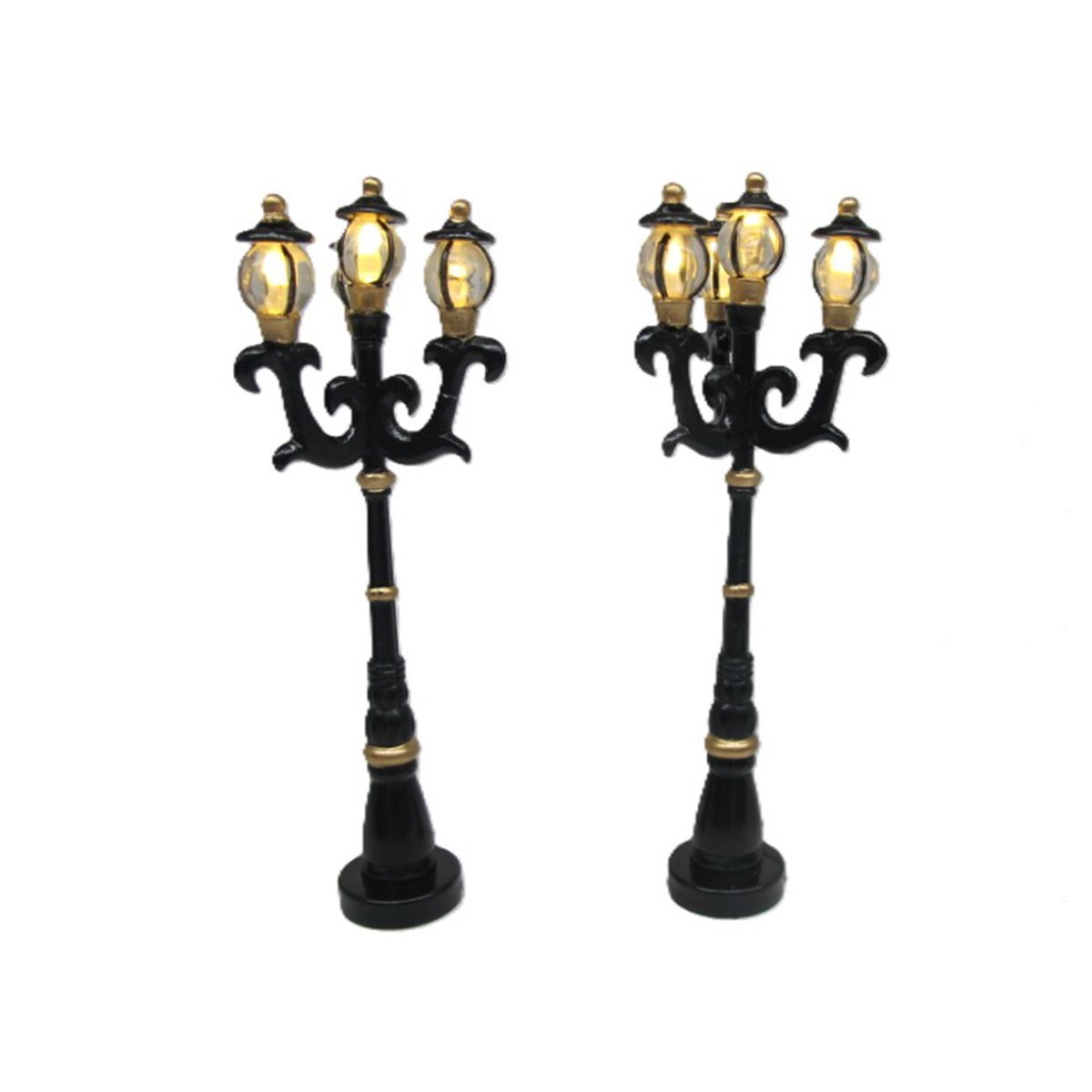 Lantaarn 2st met LED Lantaarn 2st met LED