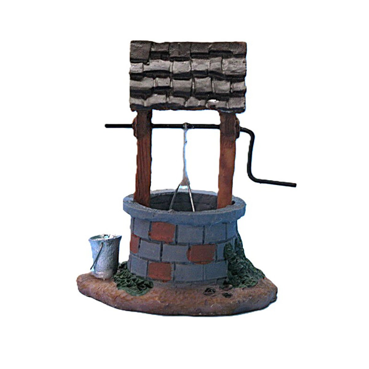 Kerstdorp waterput Kerstdorp waterput