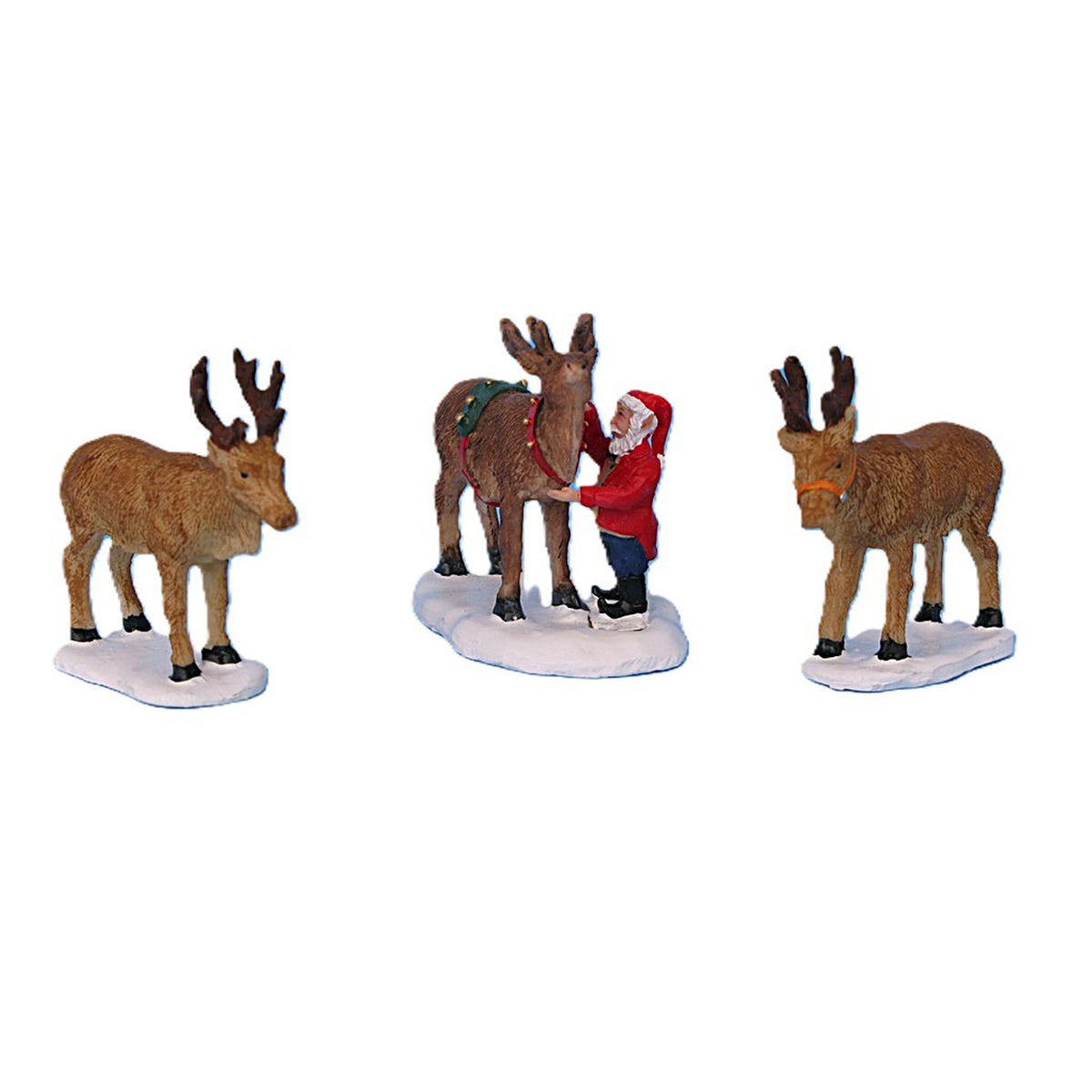 Kerstdorp rendieren Kerstdorp rendieren