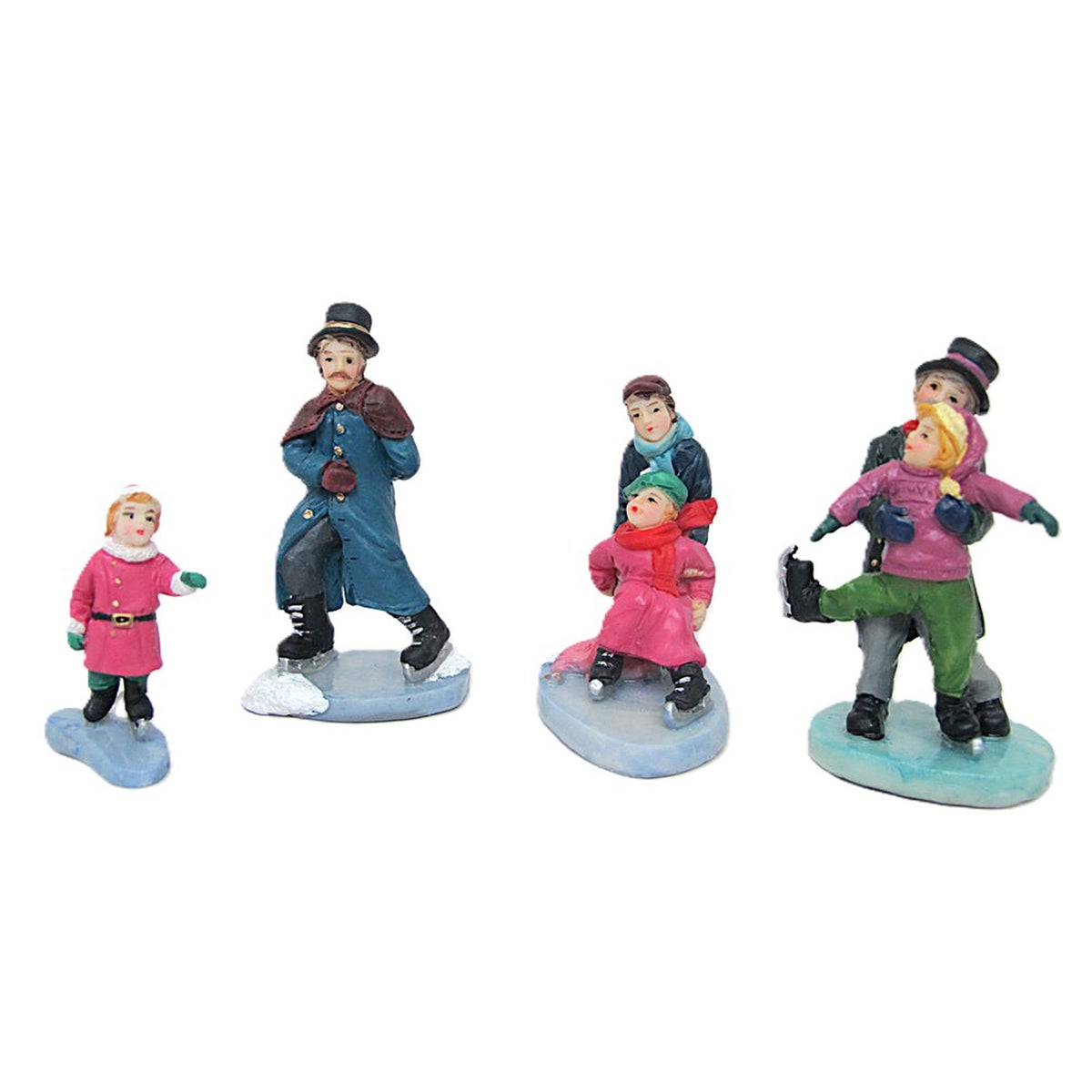 Kerstdorp schaatsen Kerstdorp schaatsen