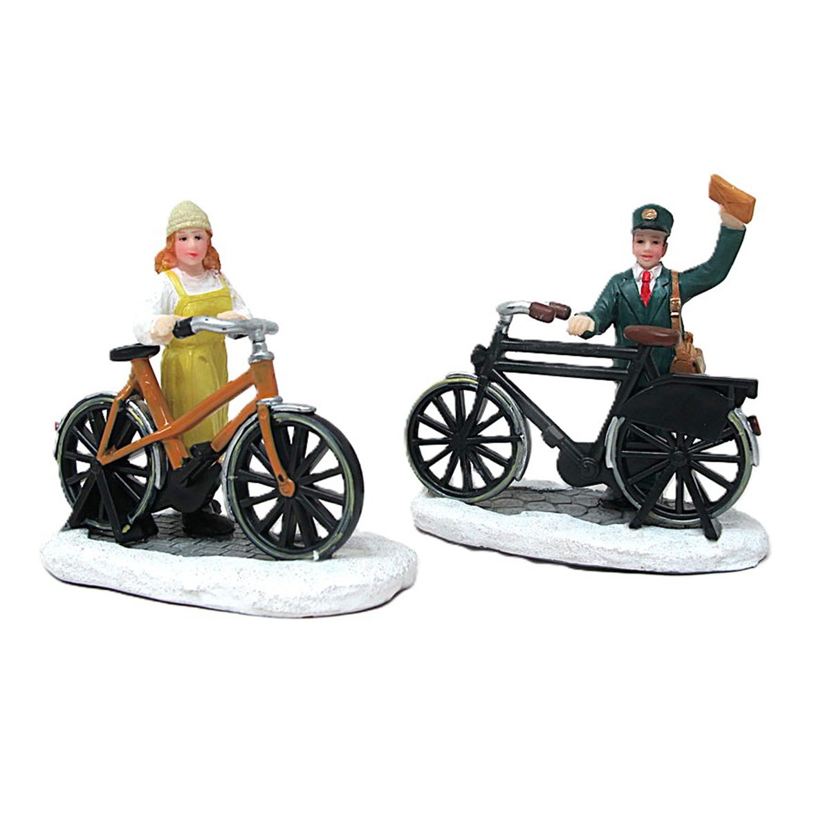 Postbode kerstdorp  Postbode kerstdorp