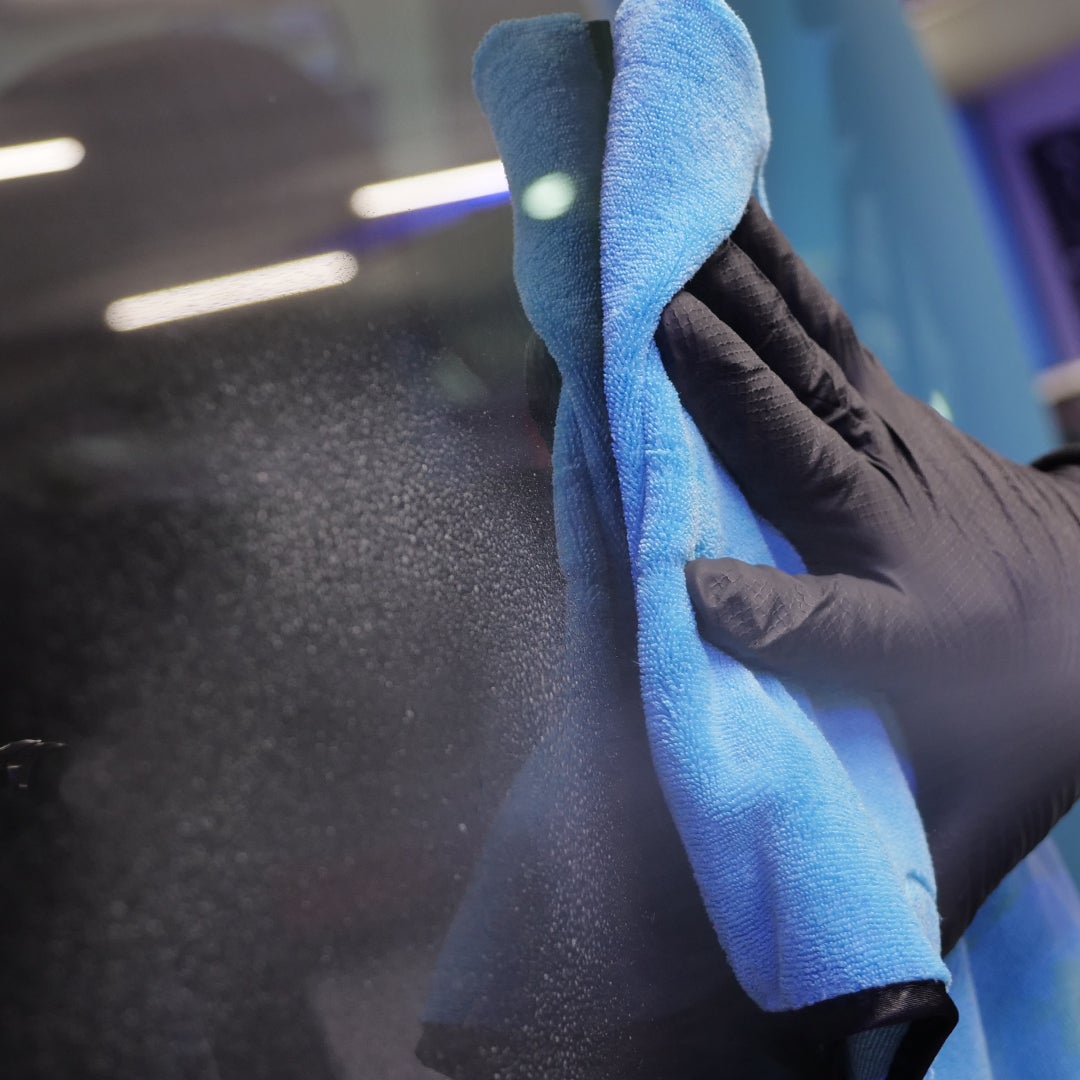 Stipt Glass Towel Stipt Glass Towel