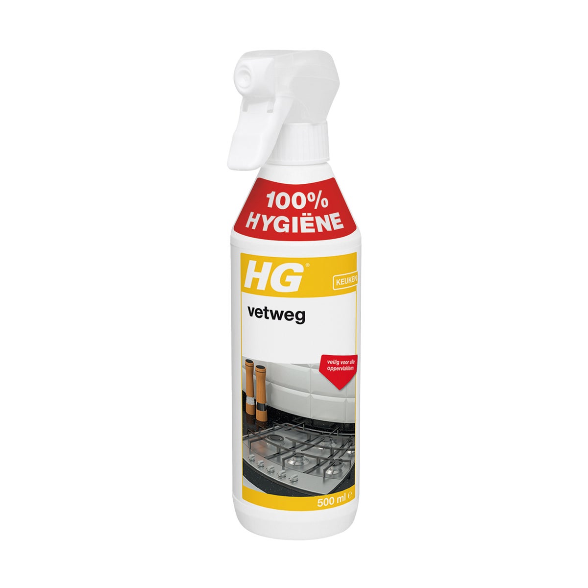HG vetweg 0.5L HG vetweg 0.5L