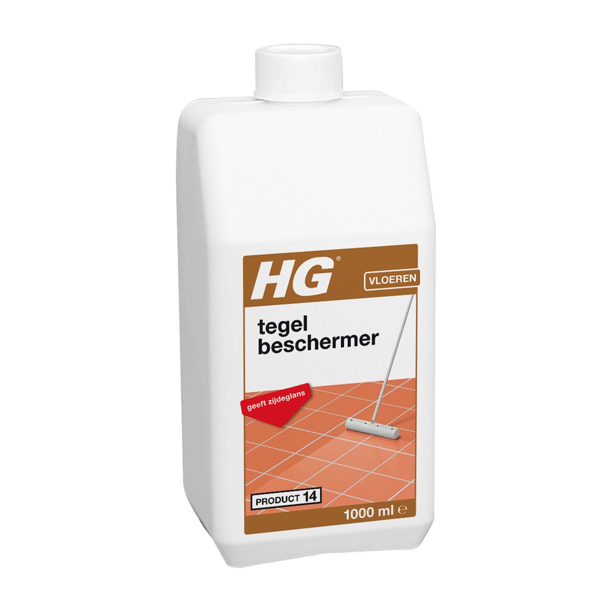 HG tegelbeschermer (product 14) 1L HG tegelbeschermer (product 14) 1L