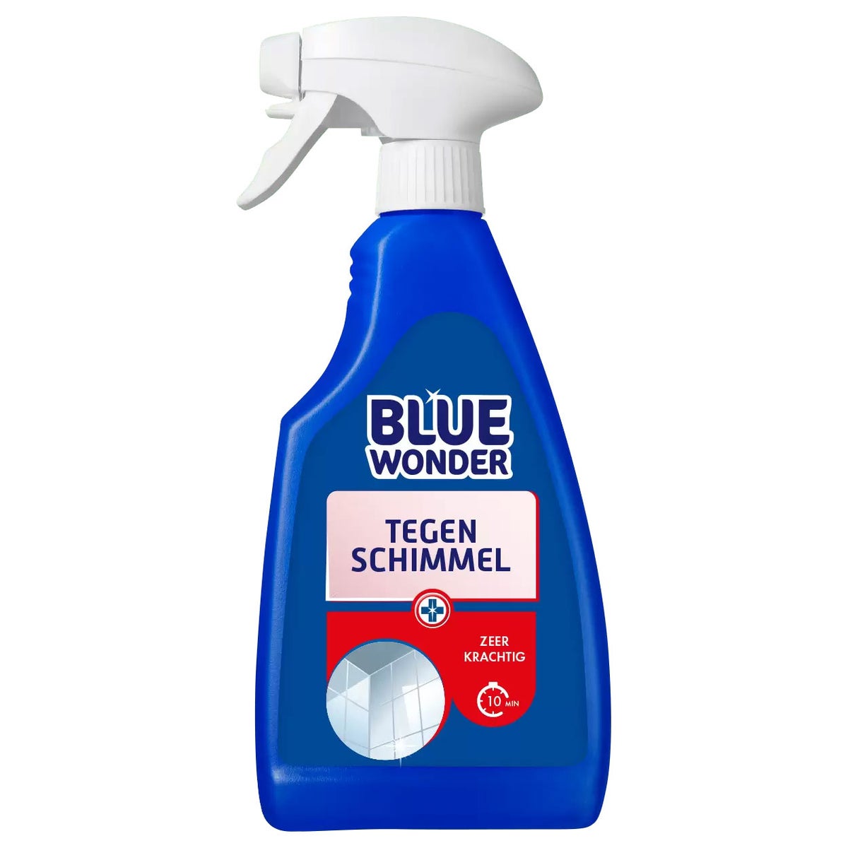 Blue Wonder tegen schimmel spray Blue Wonder tegen schimmel spray