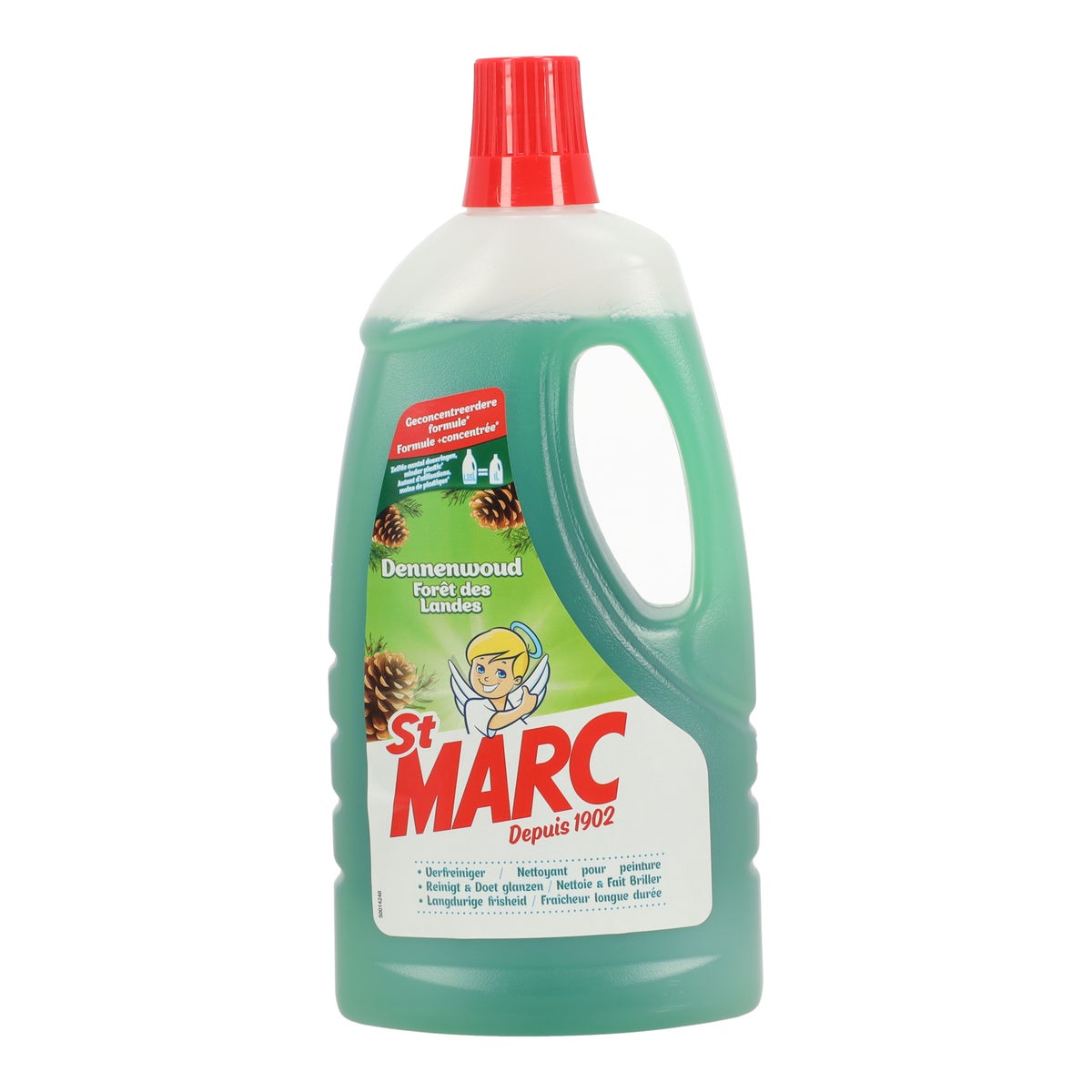 Verfreiniger St. Marc 1000ml Dennenwoud Verfreiniger St. Marc 1000ml Dennenwoud