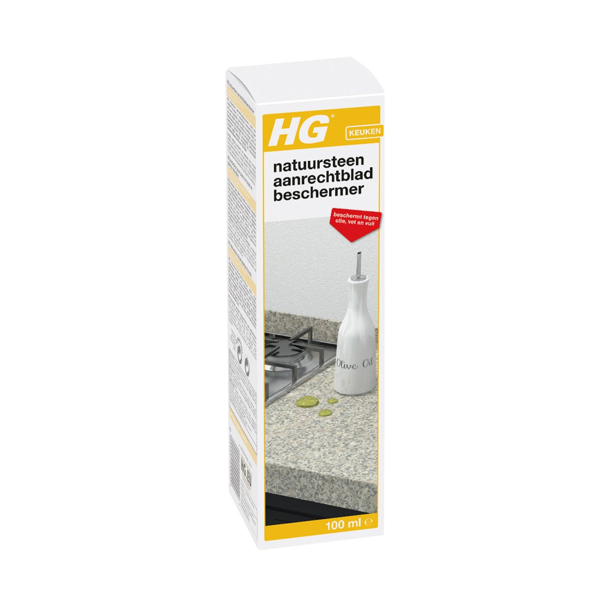 HG natuursteen aanrechtbladbeschermer HG natuursteen aanrechtbladbeschermer