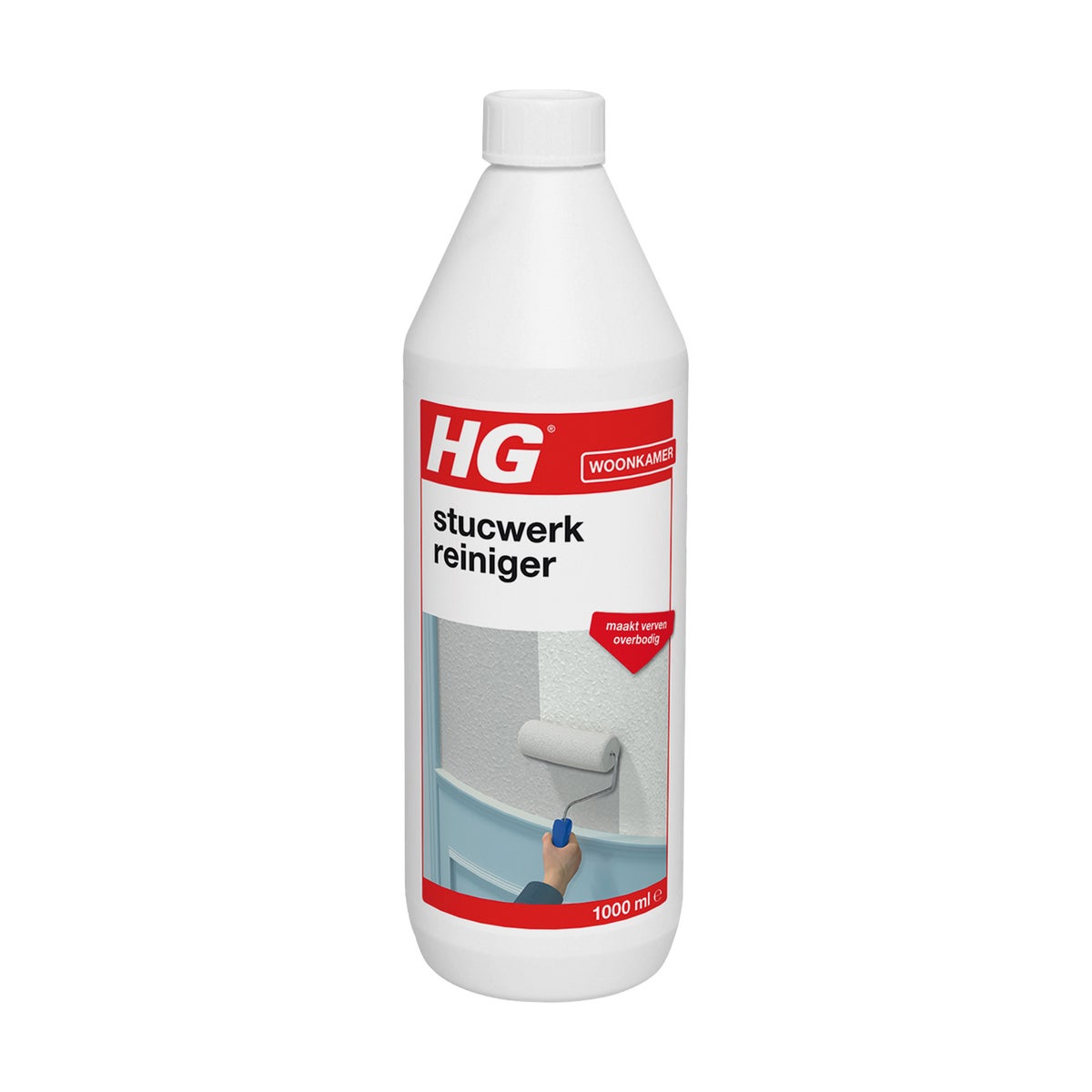 HG stucwerk reiniger HG stucwerk reiniger