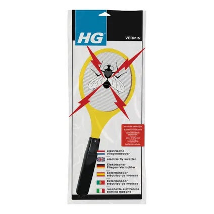 HGX elektrische vliegenmepper HGX elektrische vliegenmepper