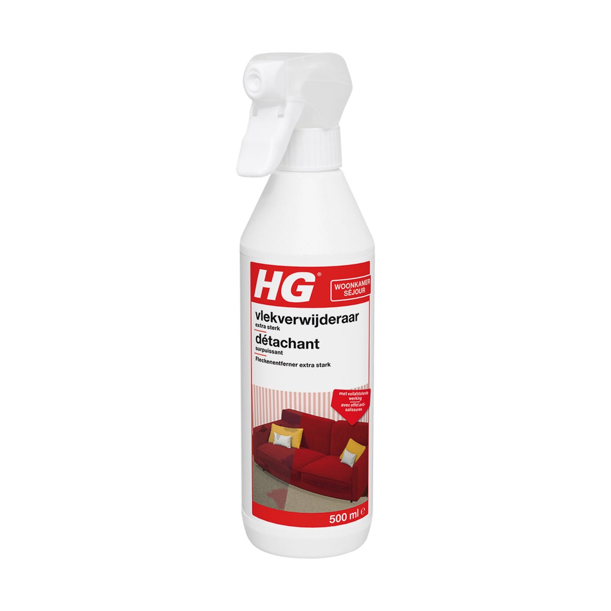 HG vlekverwijderaar extra sterk HG vlekverwijderaar extra sterk