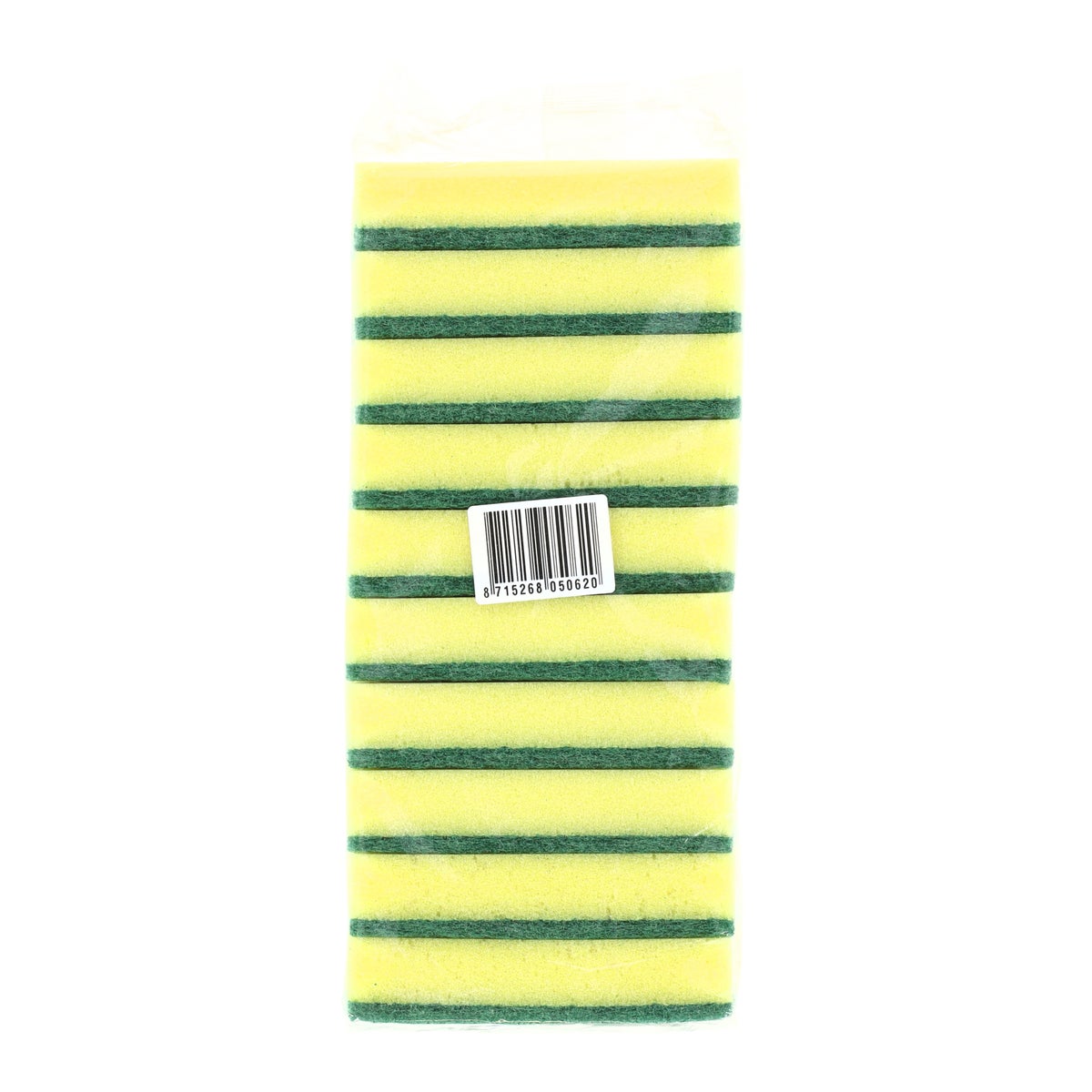 Schuurspons 140x98mm 10-delig Schuurspons 140x98mm 10-delig