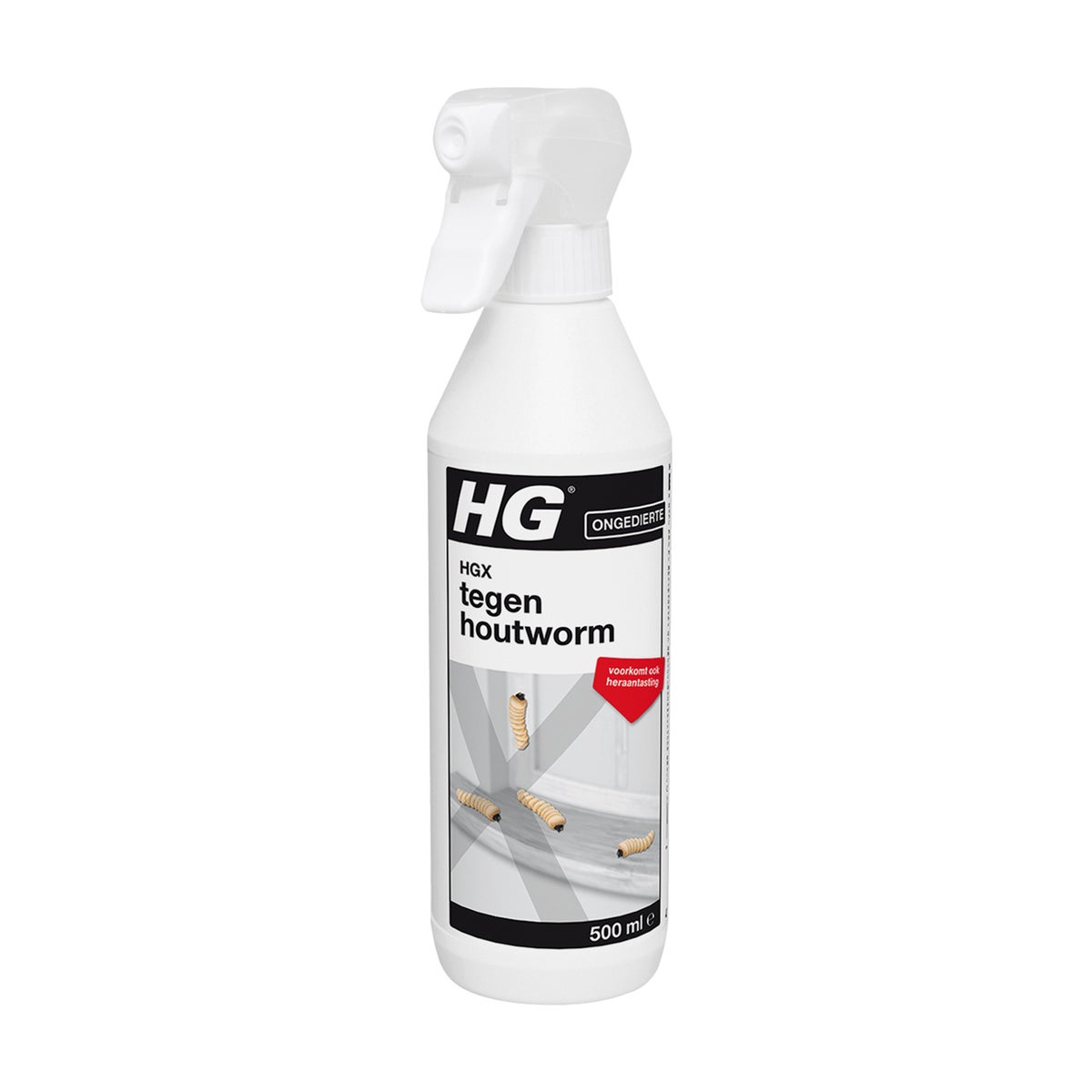 HGX tegen houtworm HGX tegen houtworm
