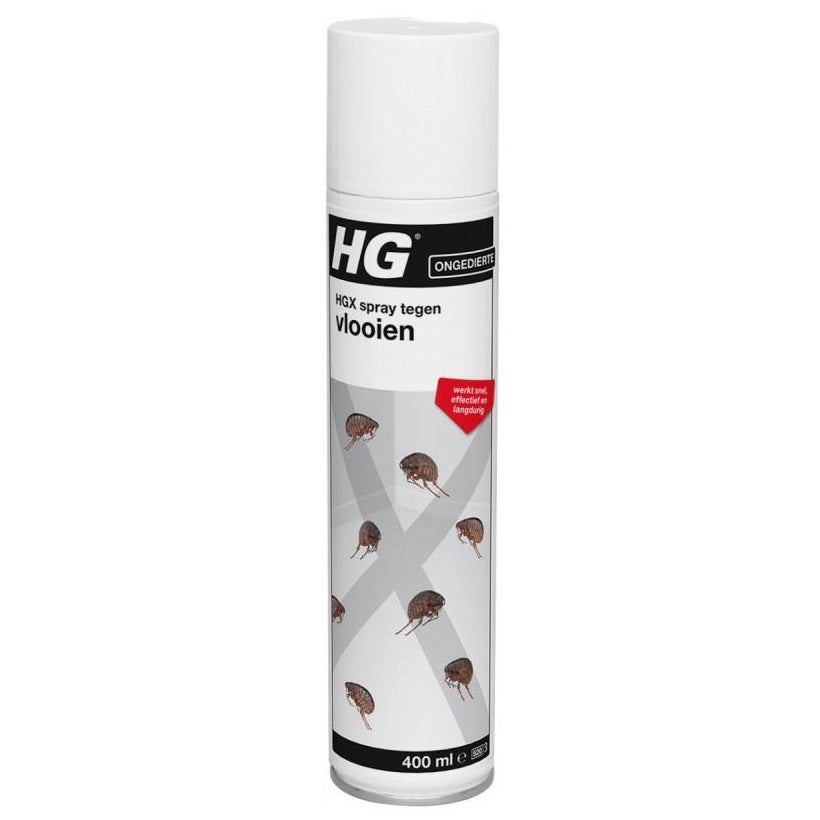 HGX spray tegen vlooien HGX spray tegen vlooien