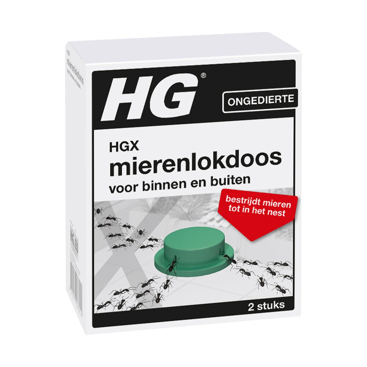 HGX mierenlokdoos HGX mierenlokdoos