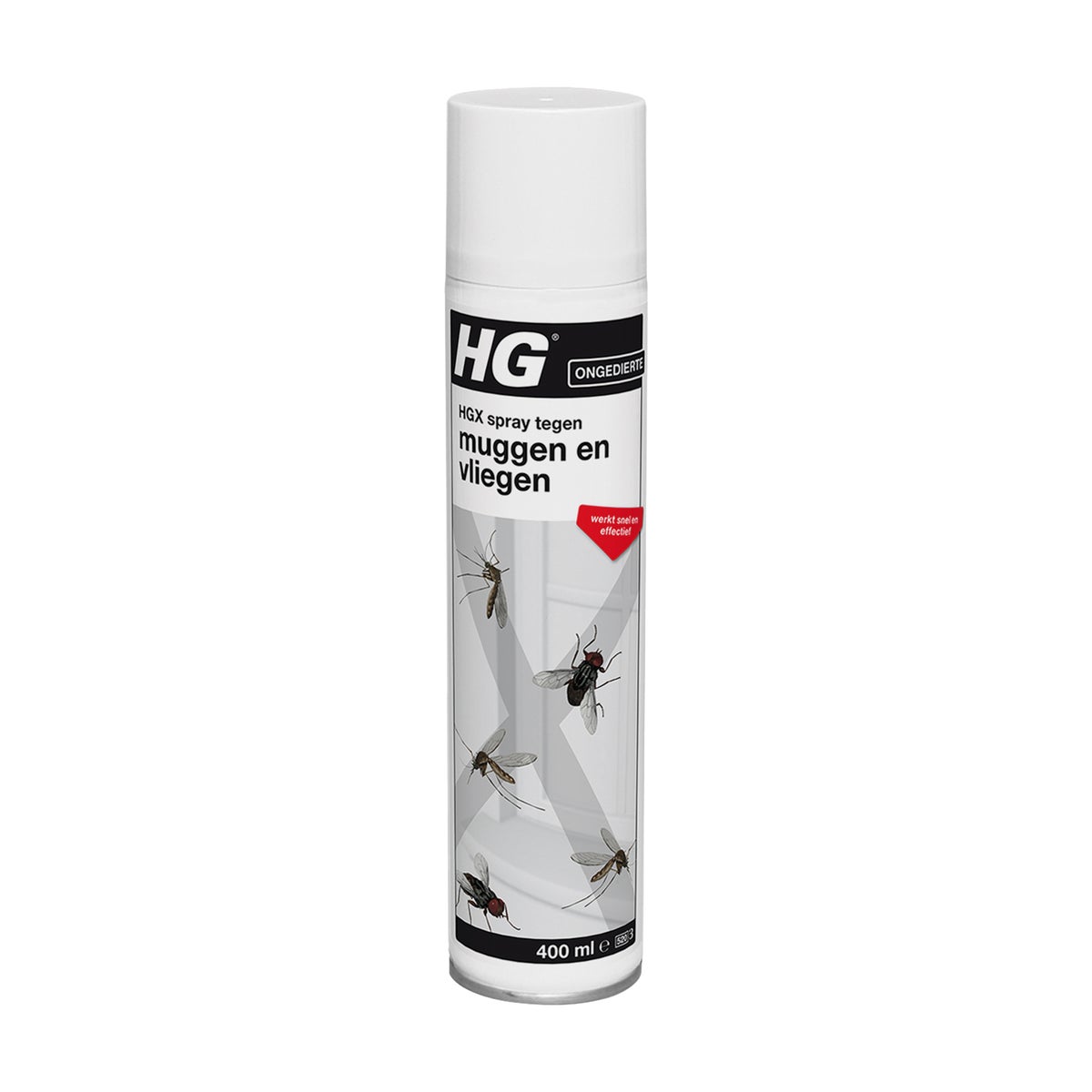 HGX spray tegen muggen en vliegen HGX spray tegen muggen en vliegen