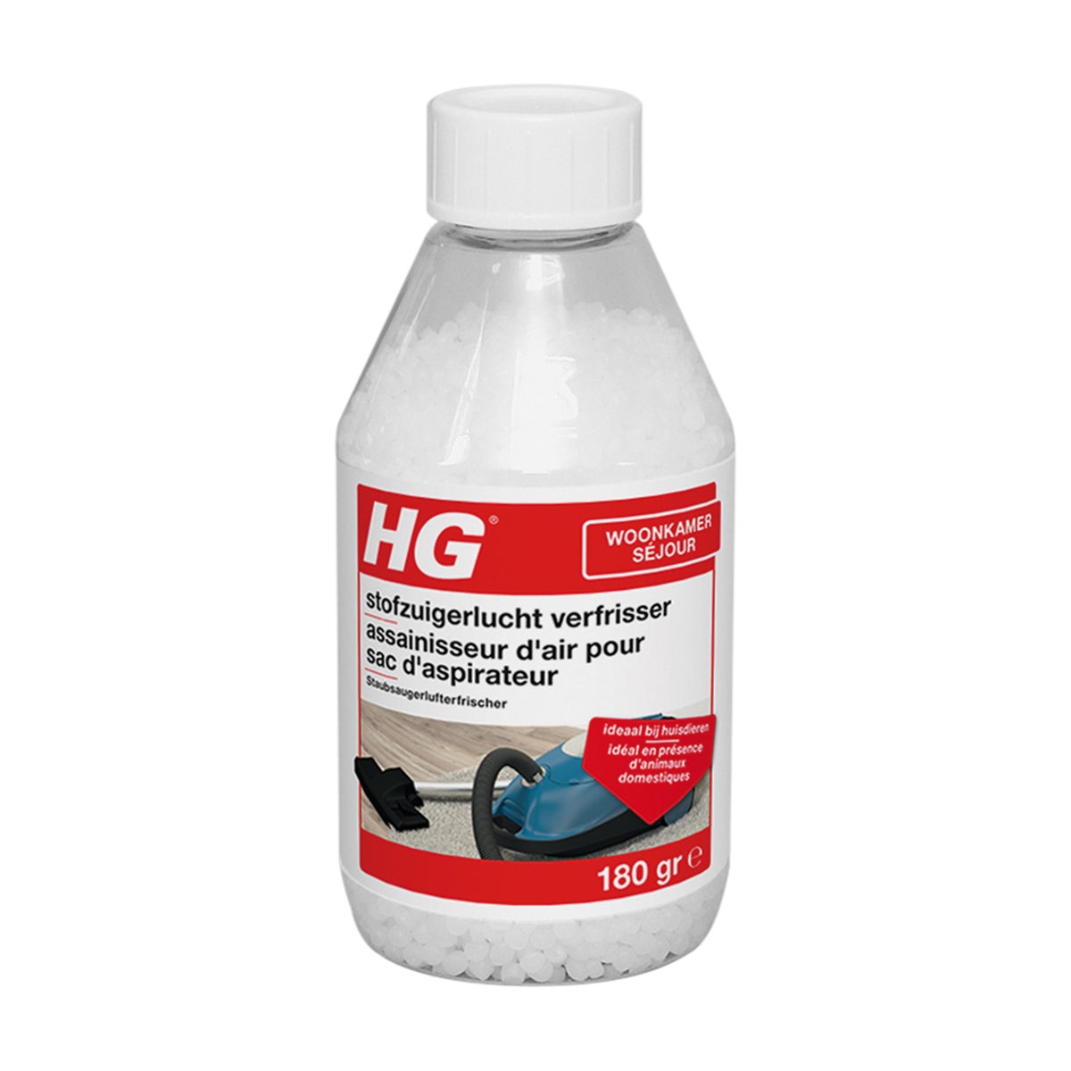 HG stofzuigerluchtverfrisser HG stofzuigerluchtverfrisser